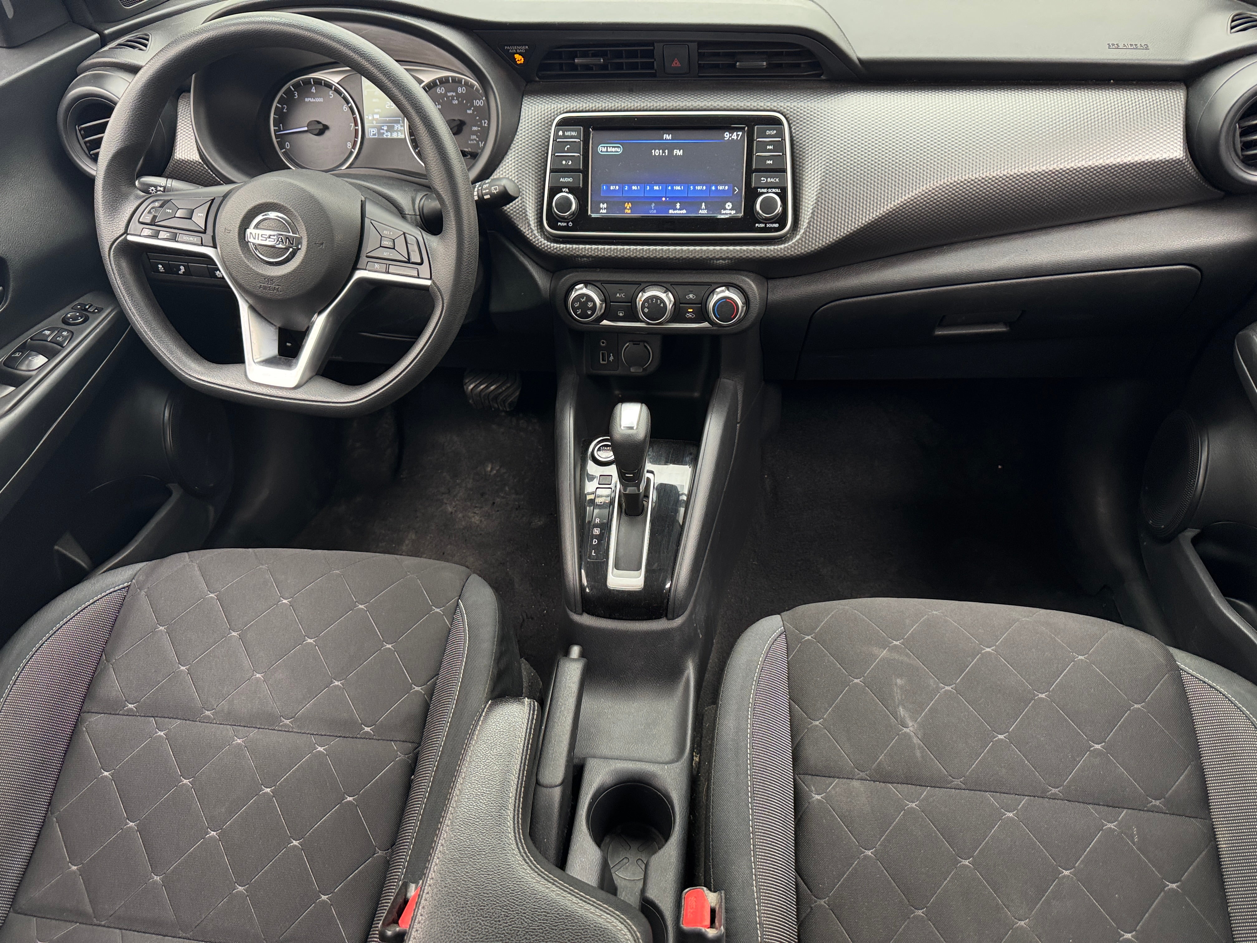 2020 Nissan Kicks S 3
