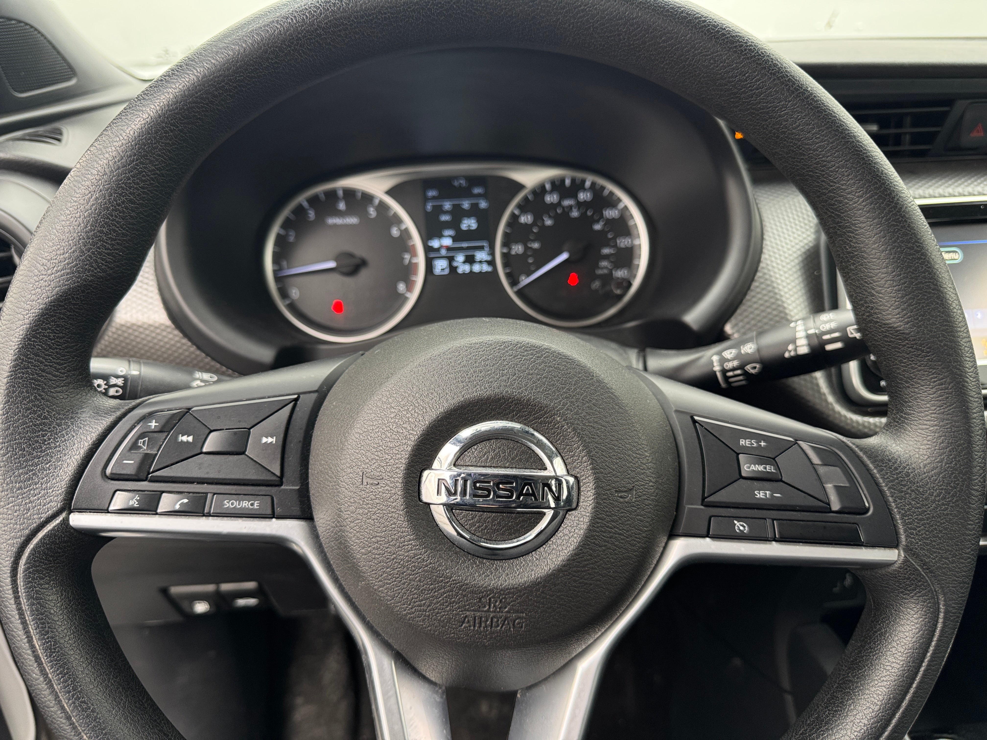 2020 Nissan Kicks S 5