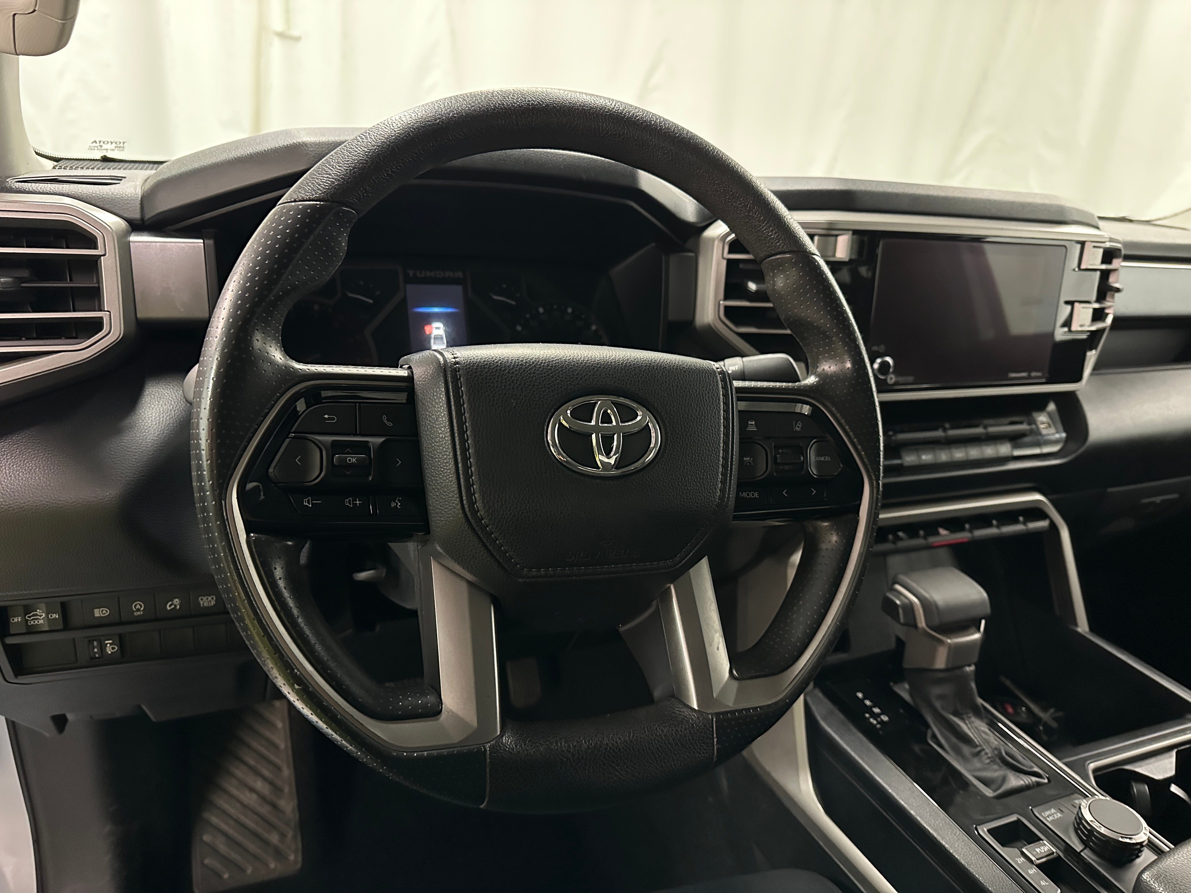2022 Toyota Tundra SR5 5
