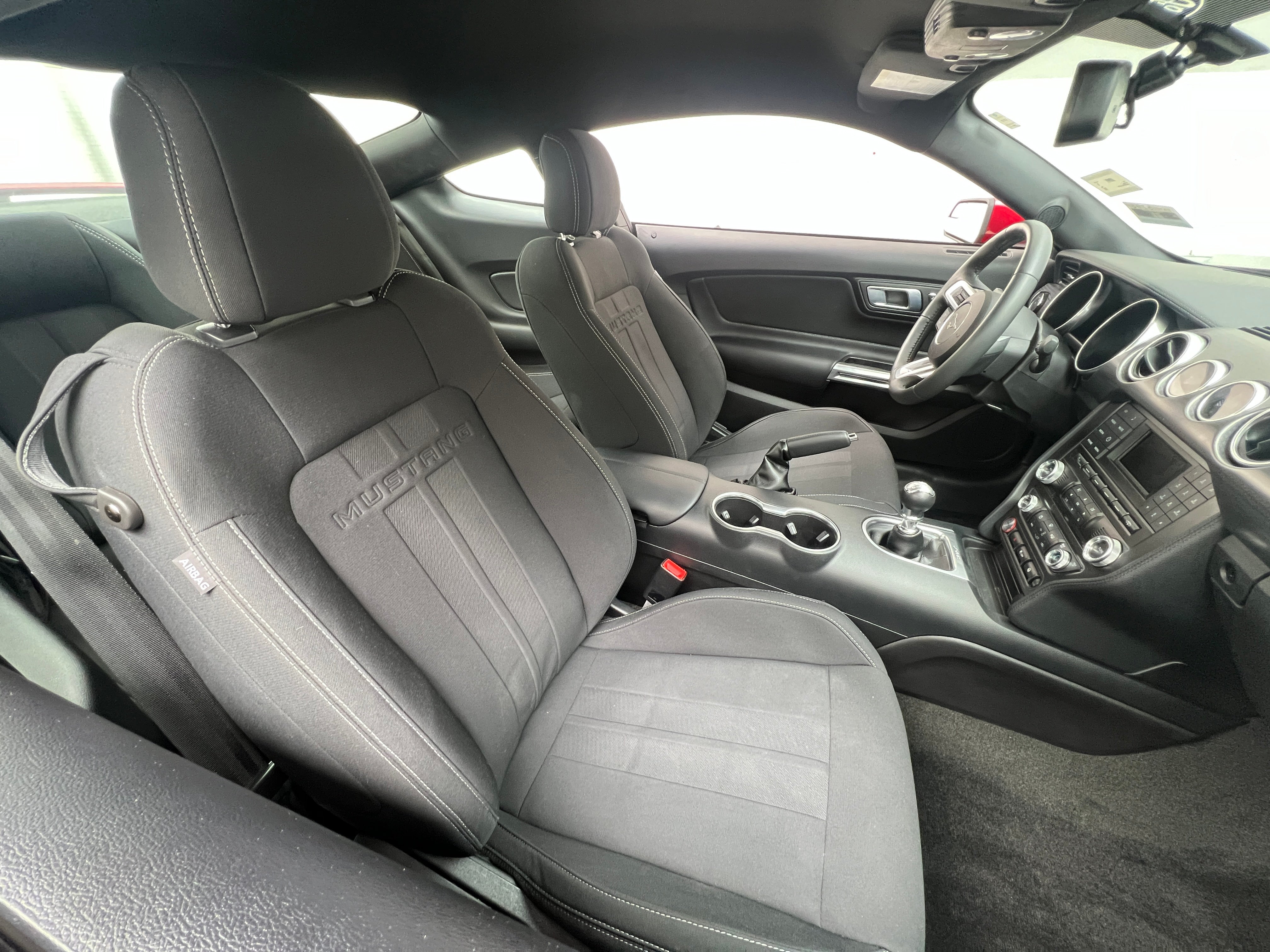2018 Ford Mustang GT 2
