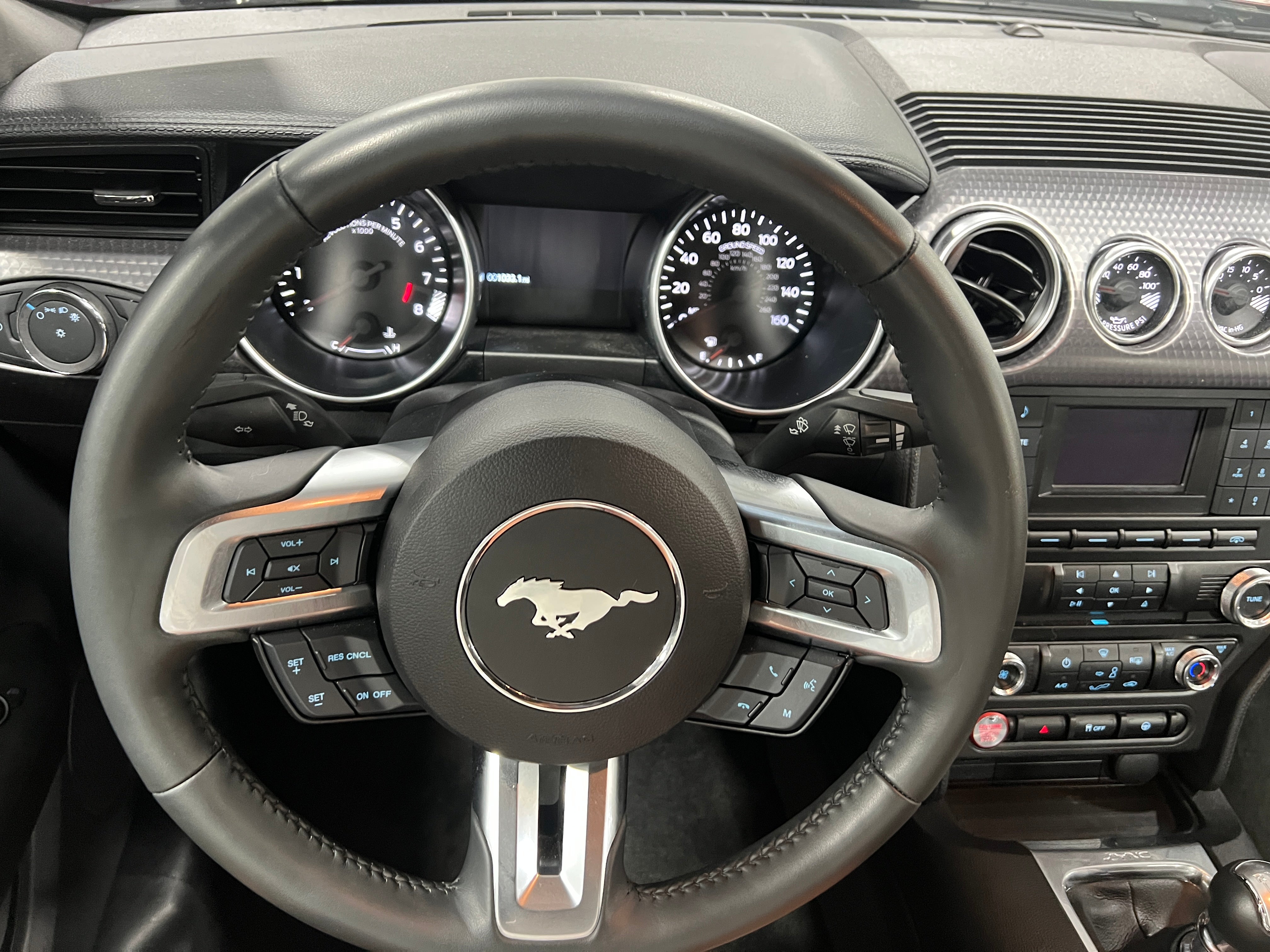 2018 Ford Mustang GT 4