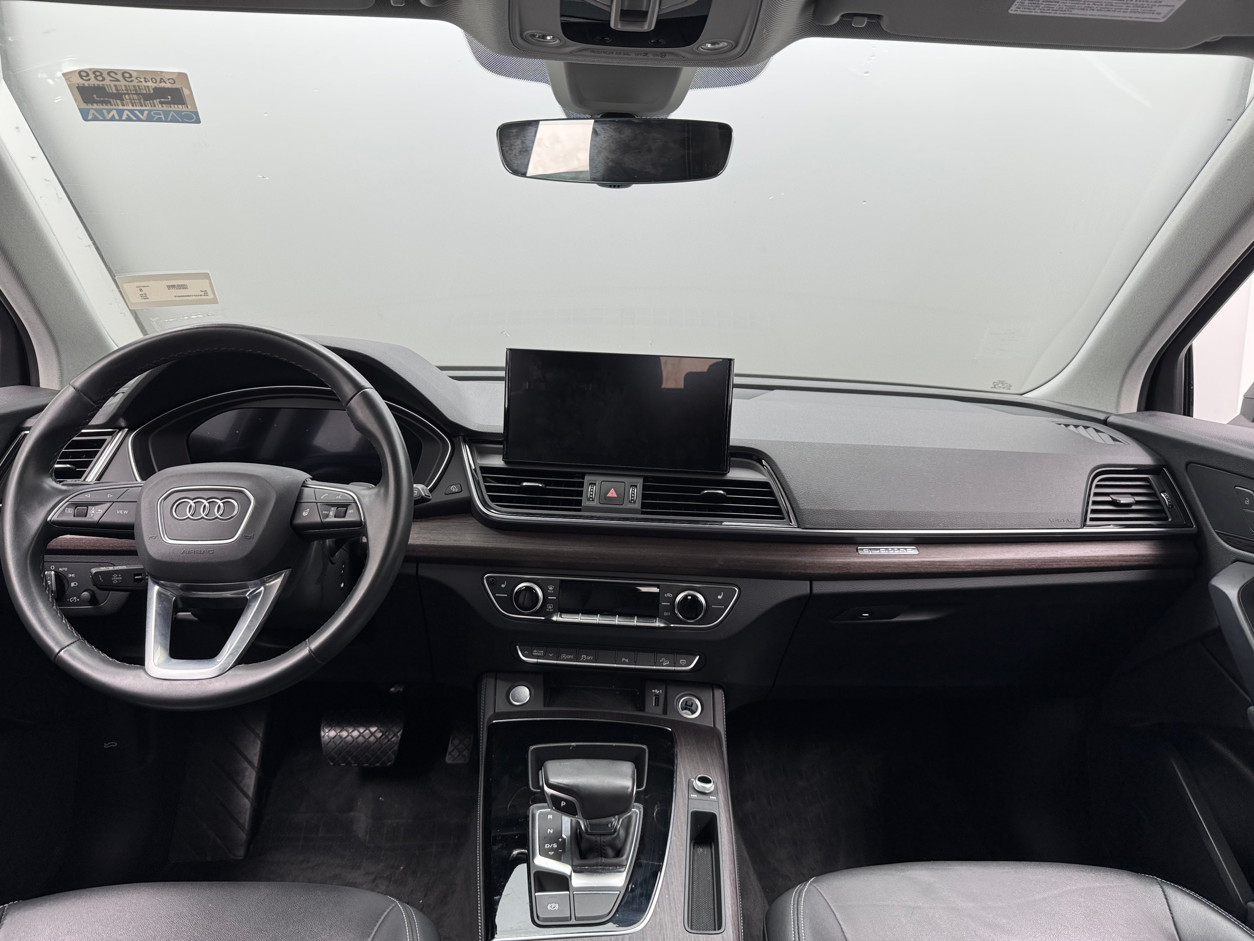 2021 Audi Q5 Premium Plus 2