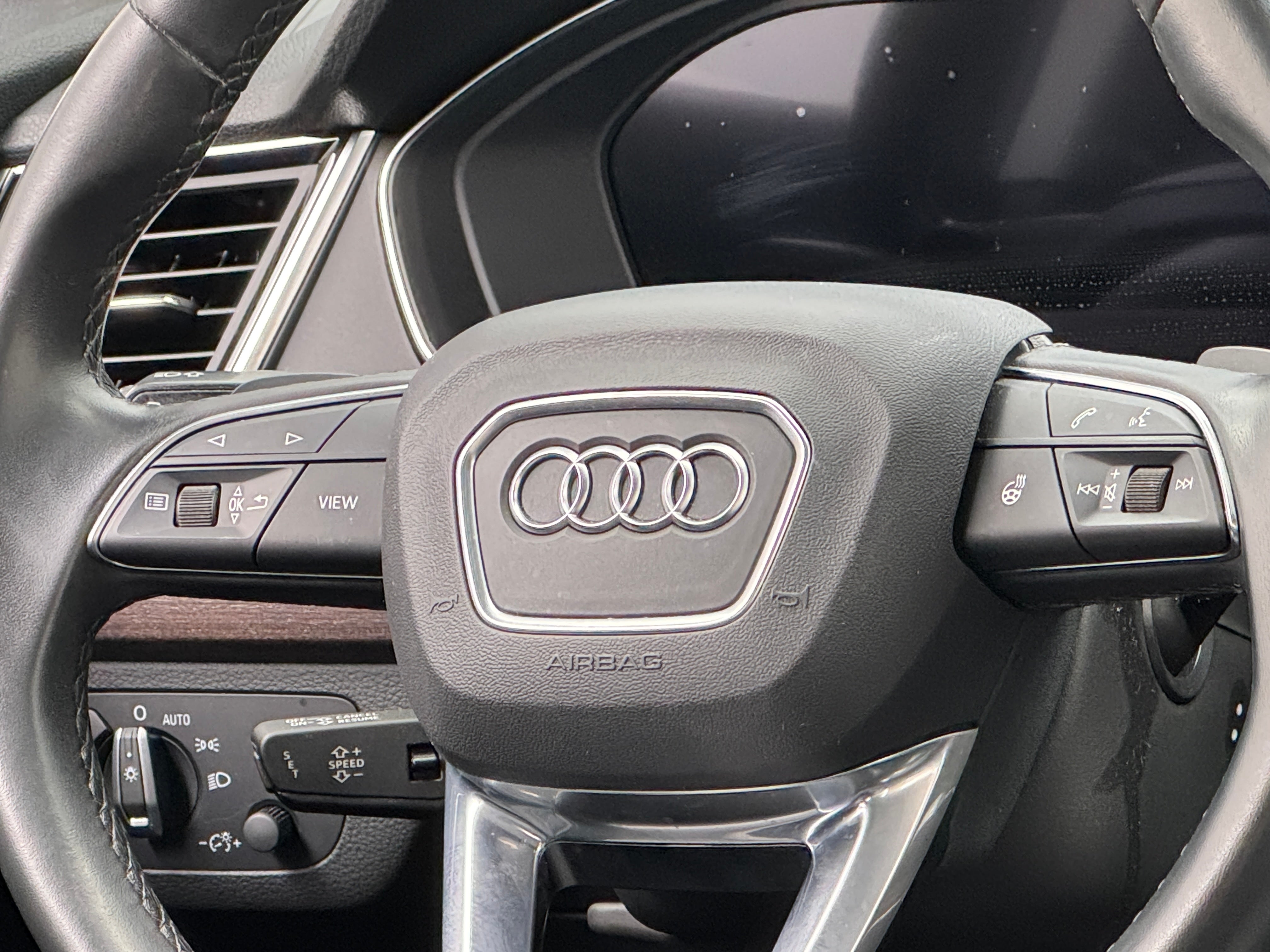 2021 Audi Q5 Premium Plus 4