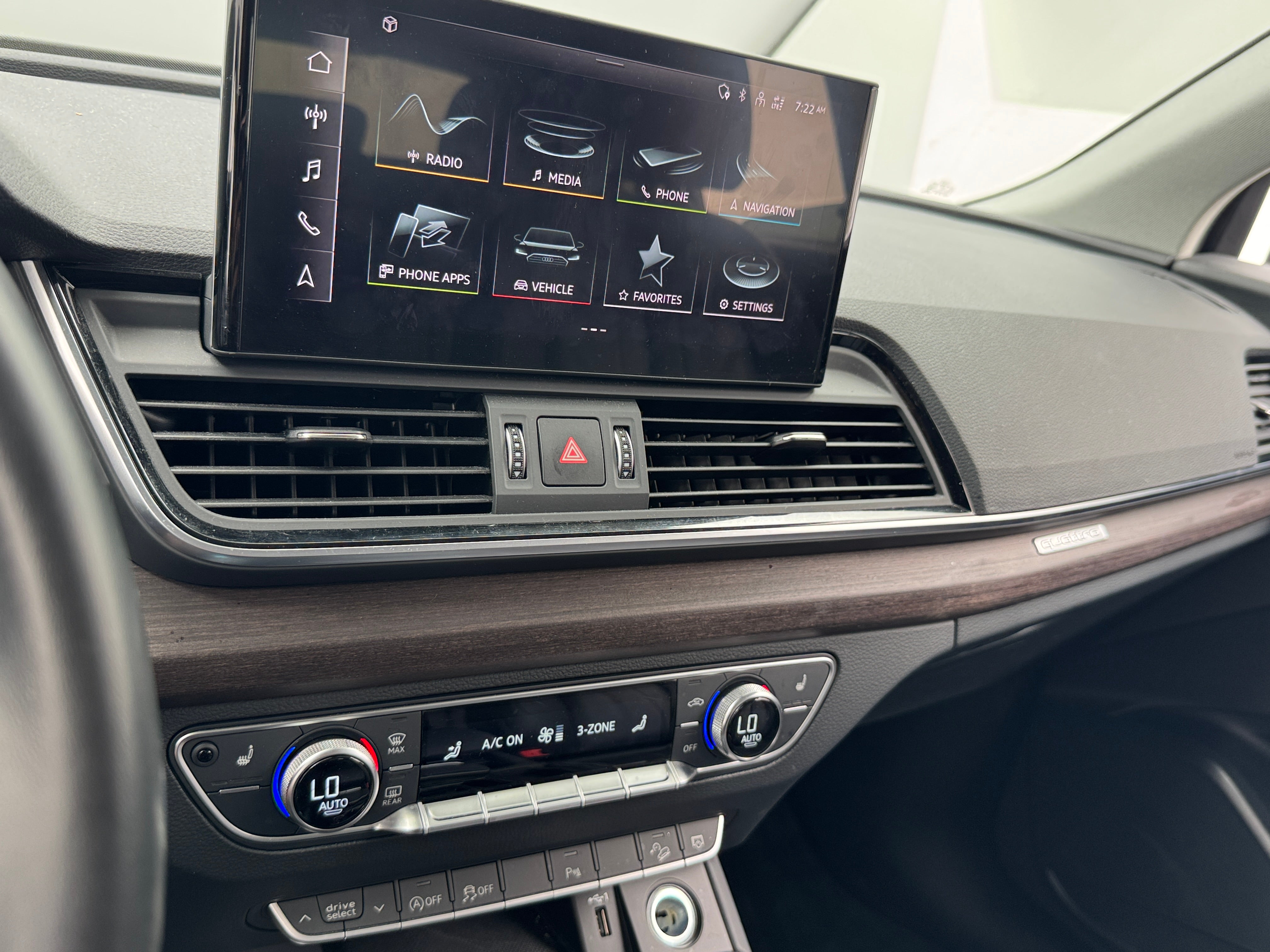 2021 Audi Q5 Premium Plus 3