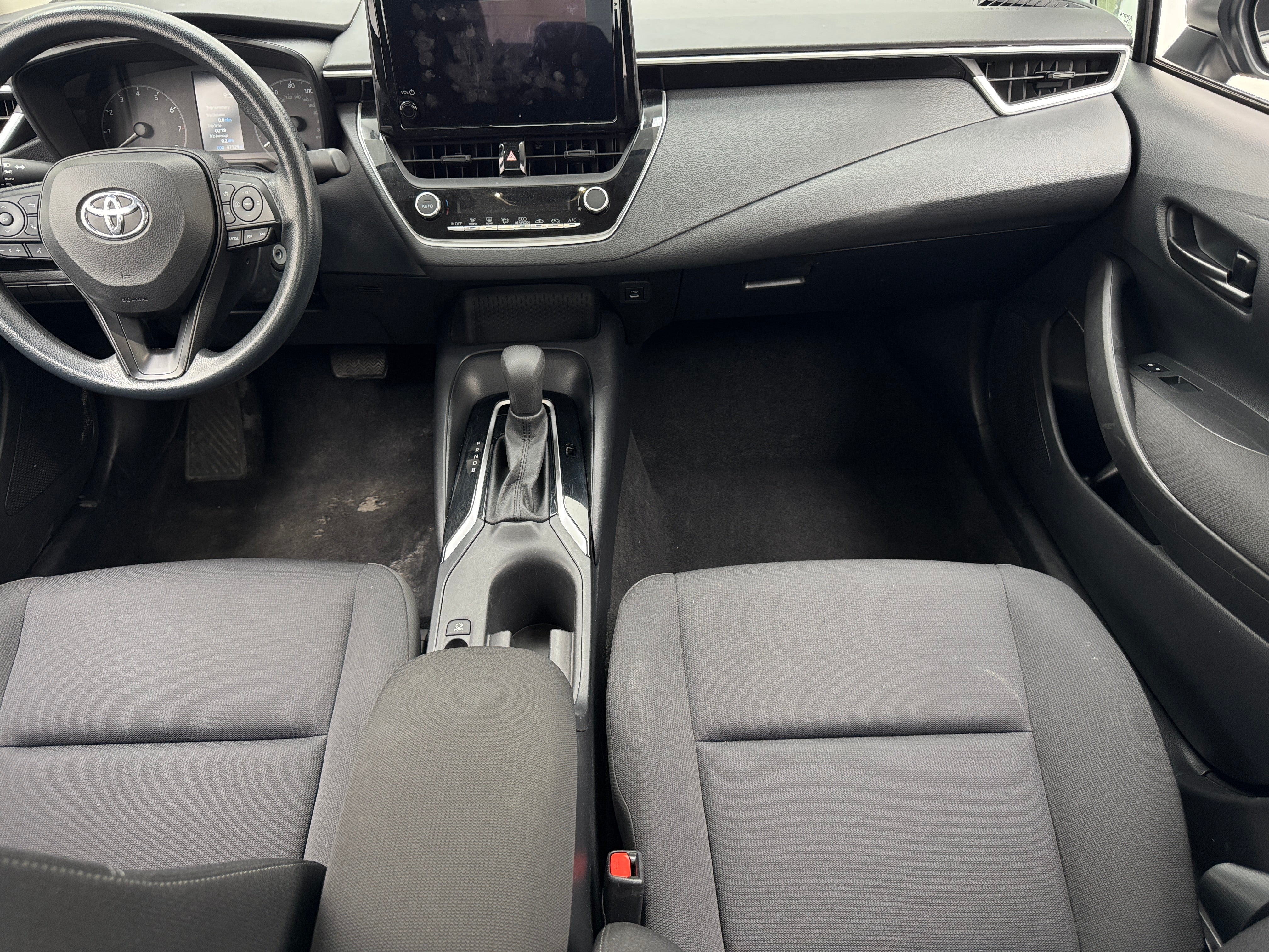 2023 Toyota Corolla LE 3