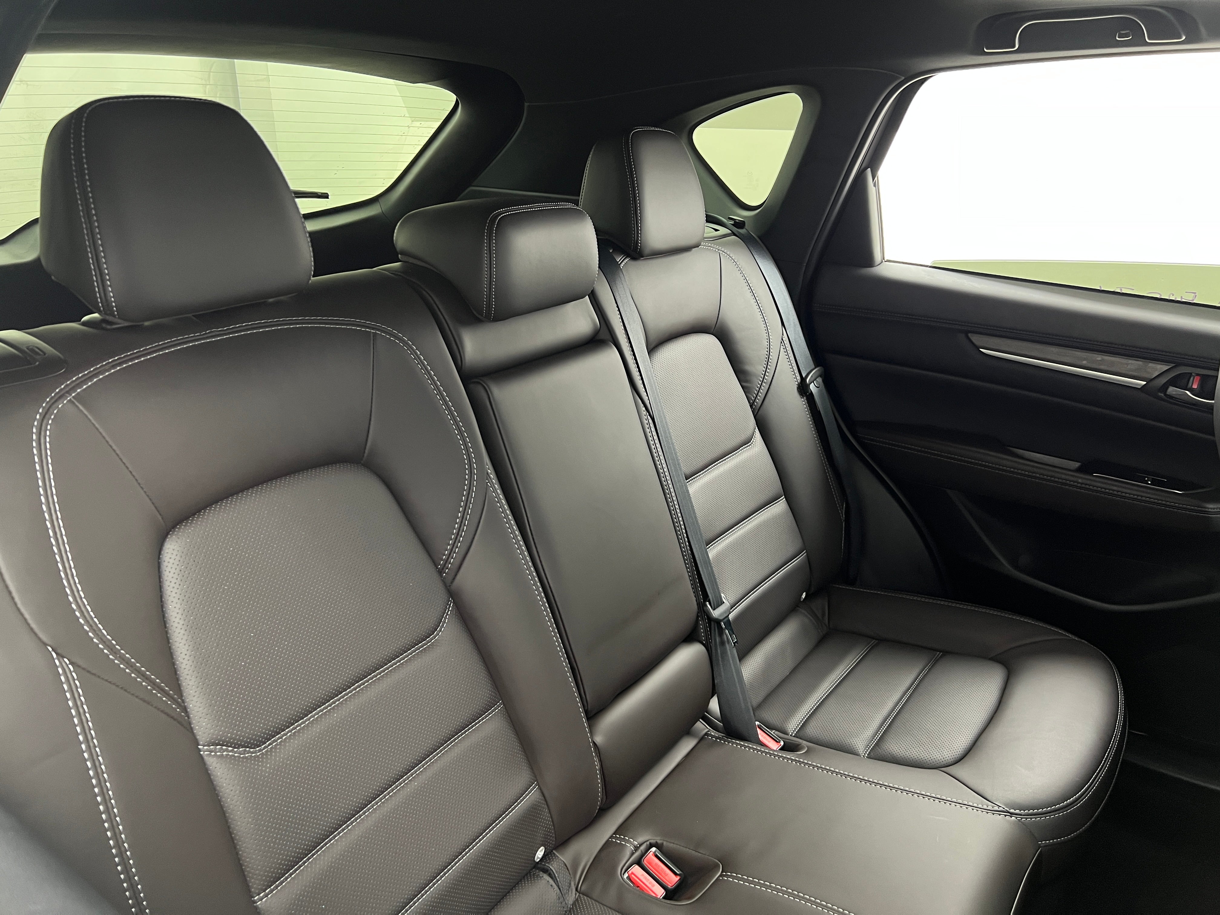 2024 Mazda CX-5 Turbo Signature 5