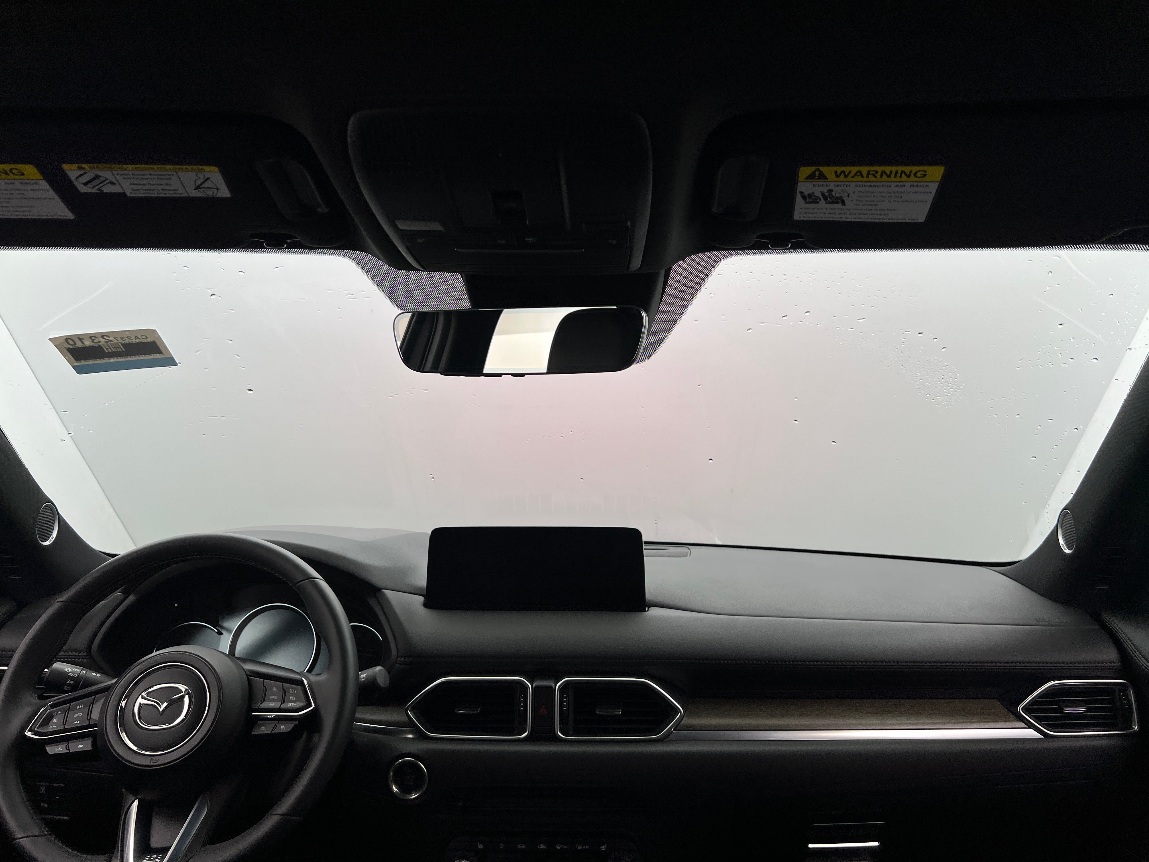 2024 Mazda CX-5 Turbo Signature 2