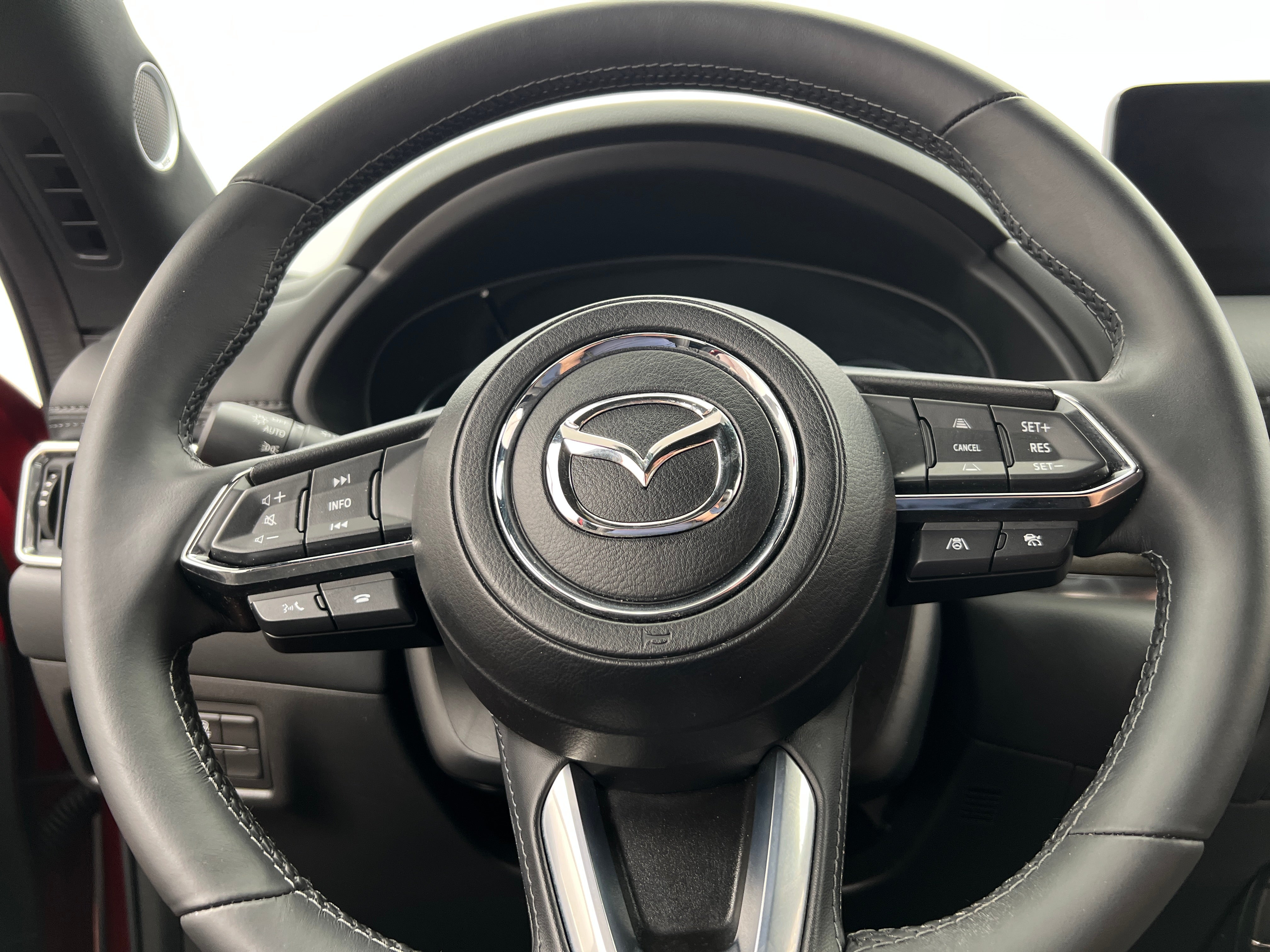 2024 Mazda CX-5 Turbo Signature 4