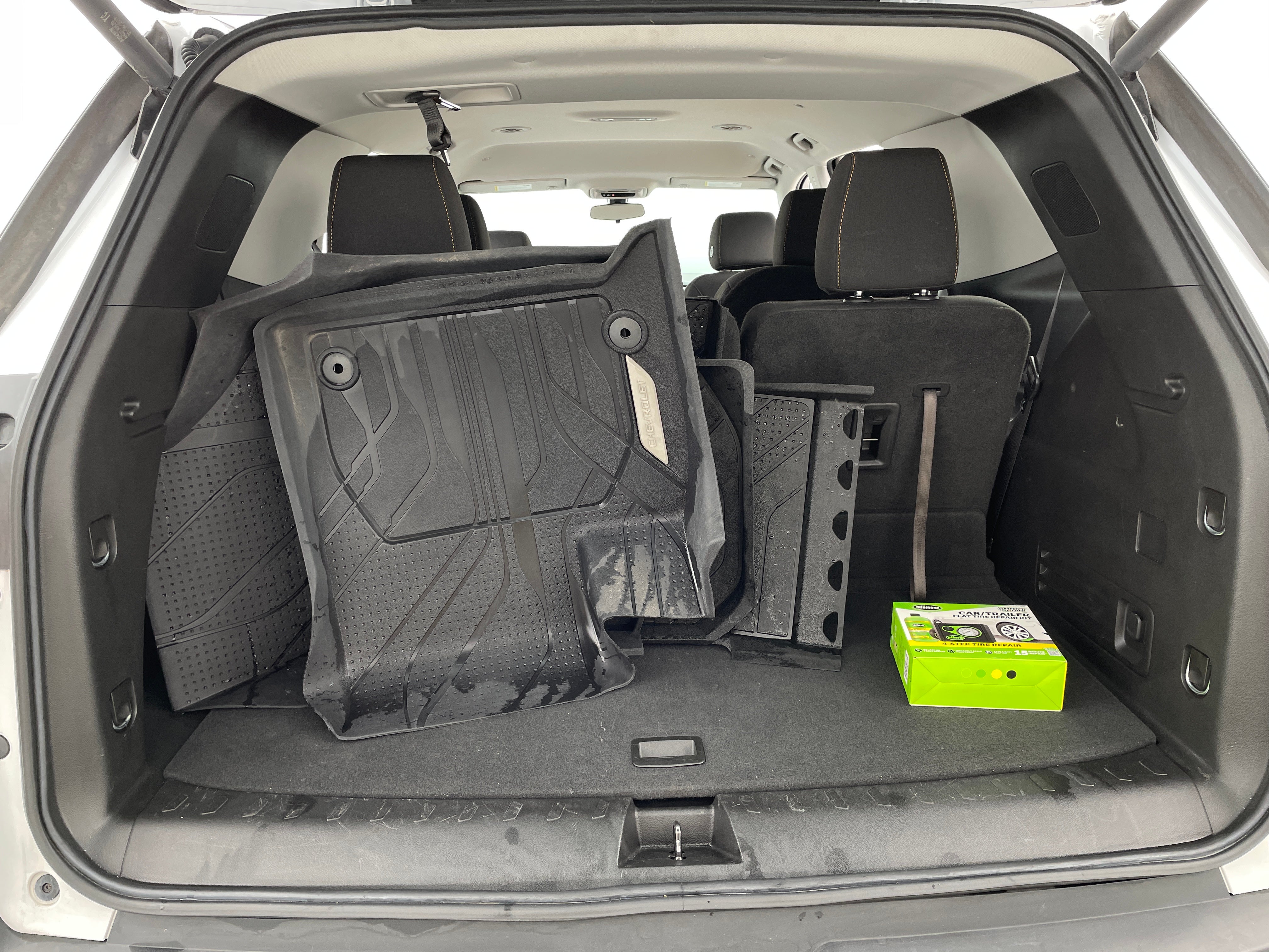 2019 Chevrolet Traverse LT 7