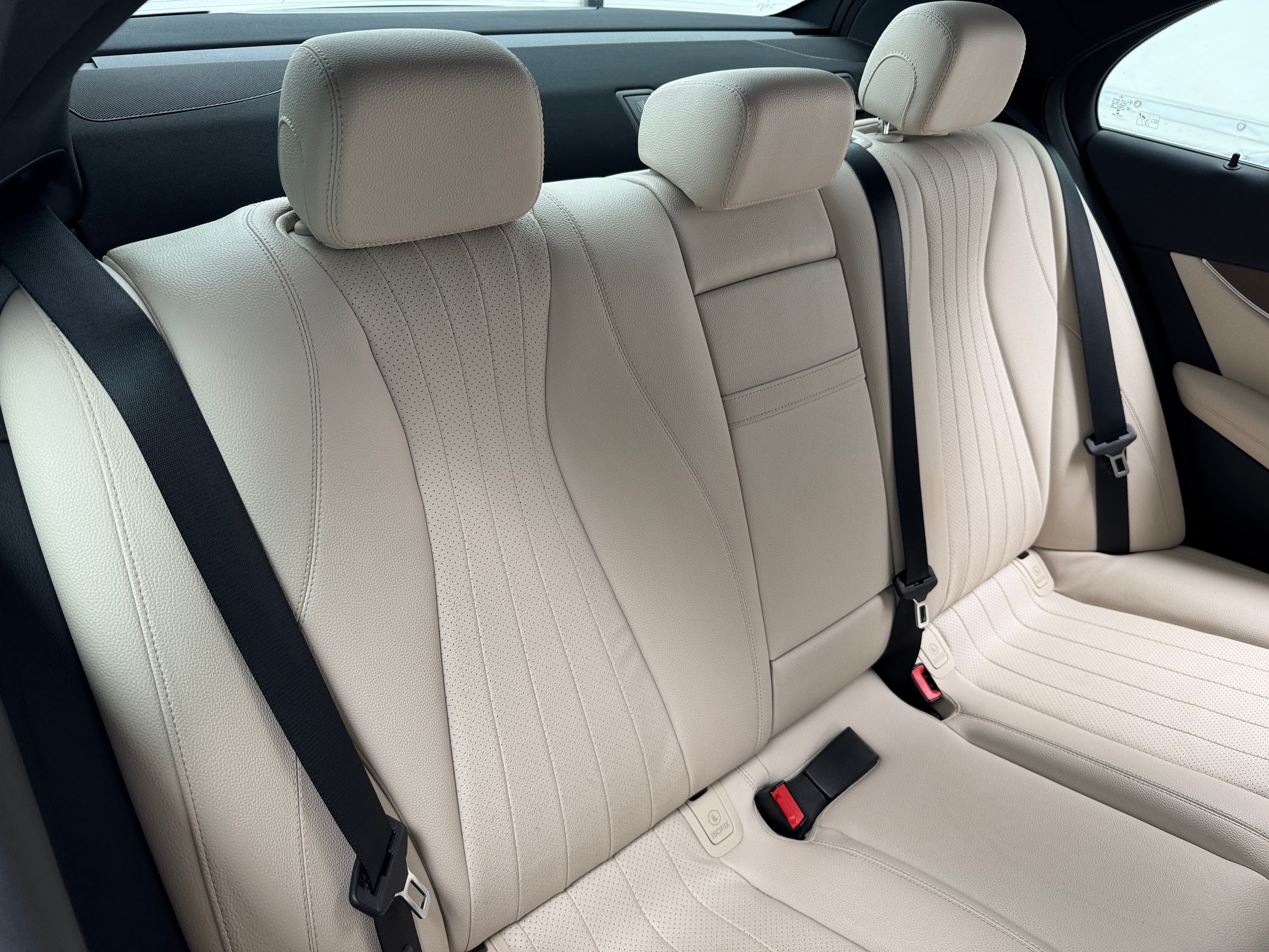 2017 Mercedes-Benz E-Class E 300 5