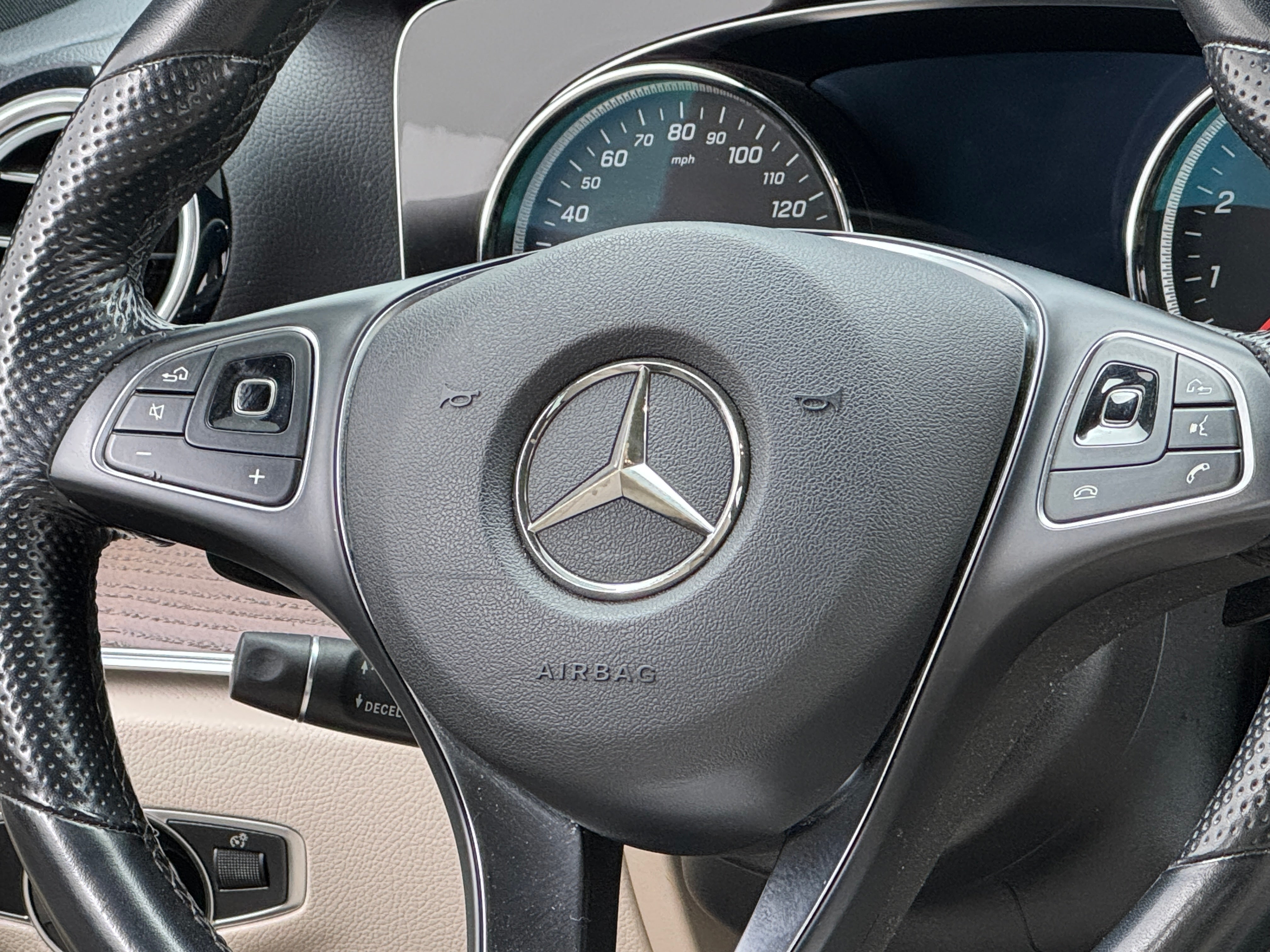 2017 Mercedes-Benz E-Class E 300 4
