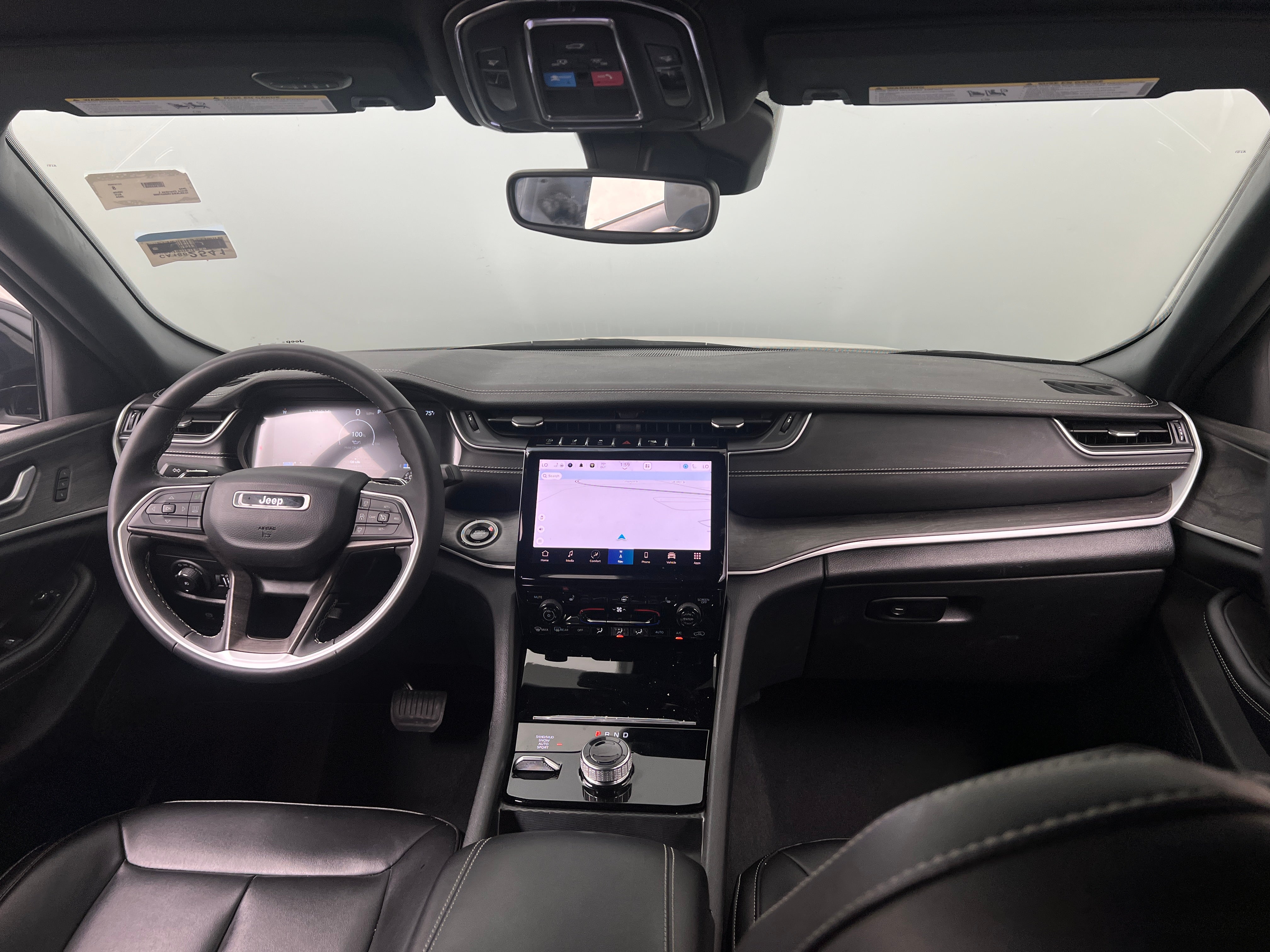 2024 Jeep Grand Cherokee L Limited Edition 2
