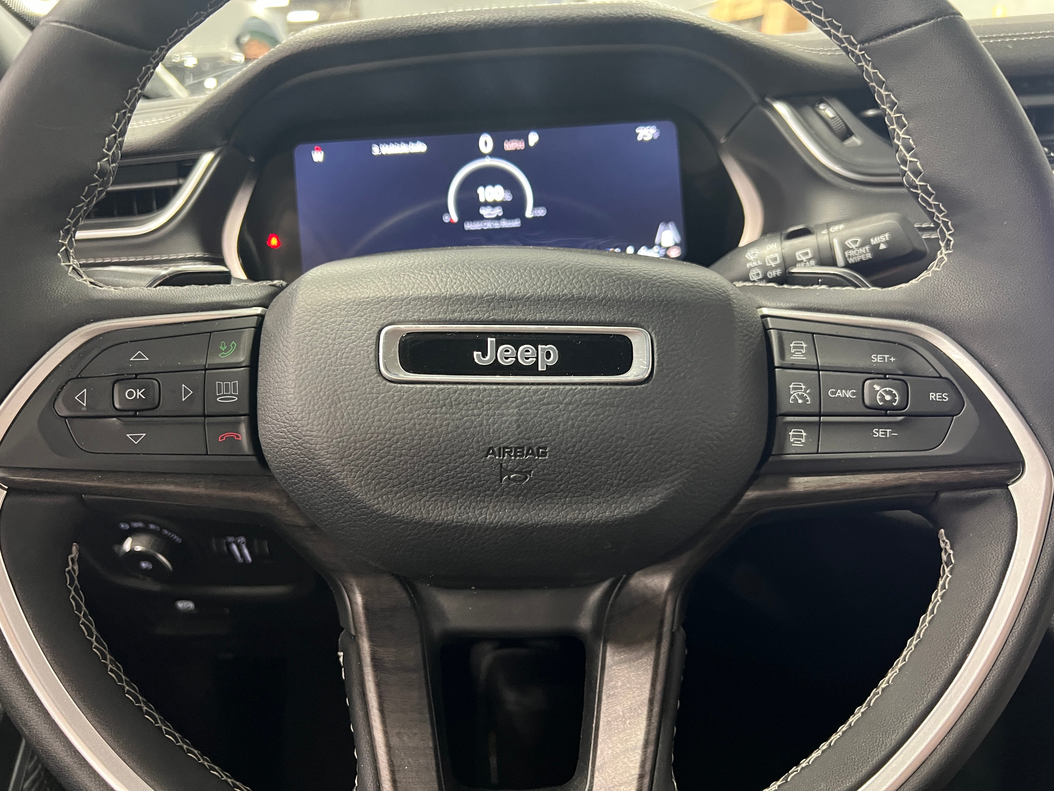 2024 Jeep Grand Cherokee L Limited Edition 4