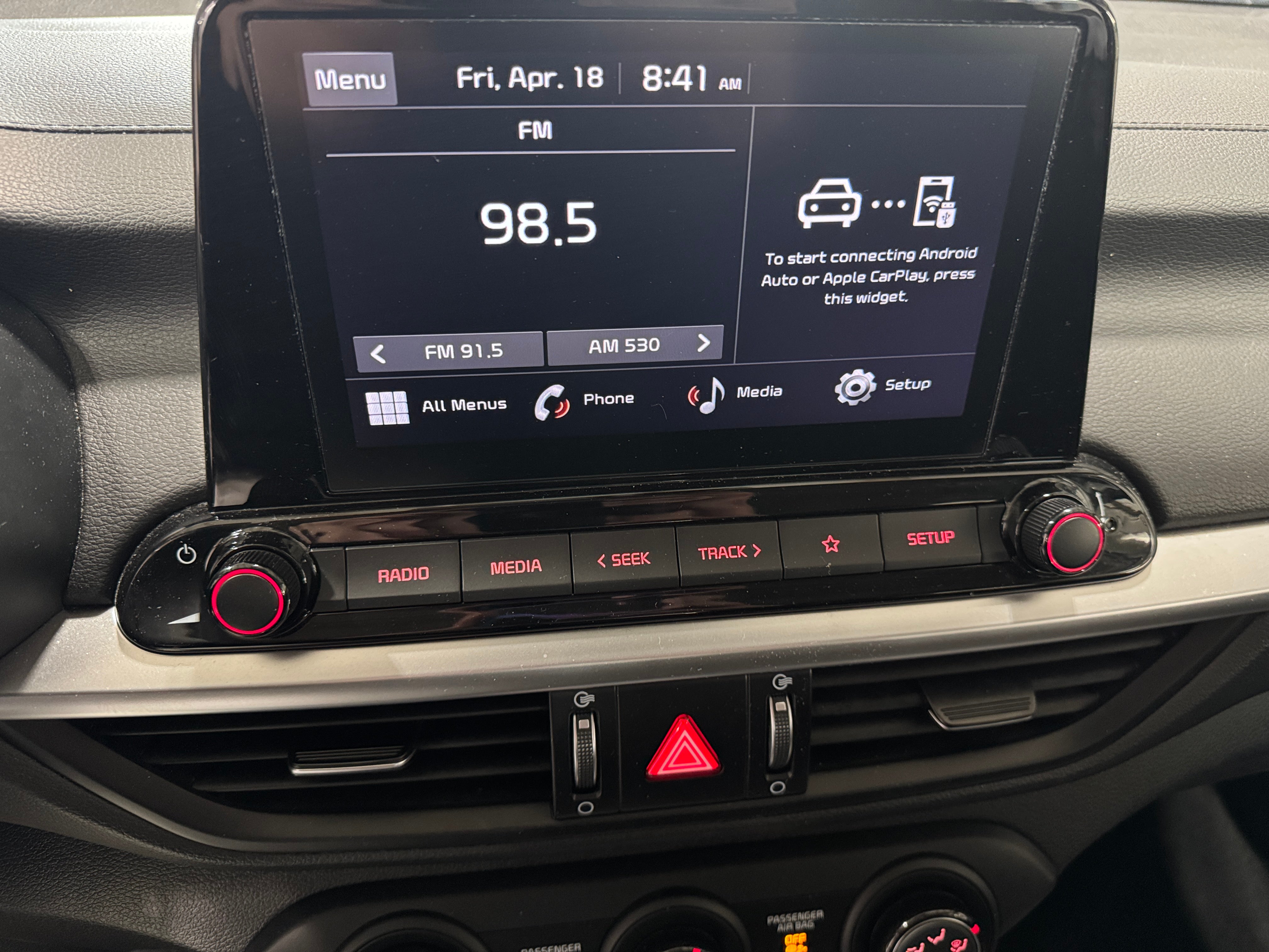 2024 Kia Forte LXS 4