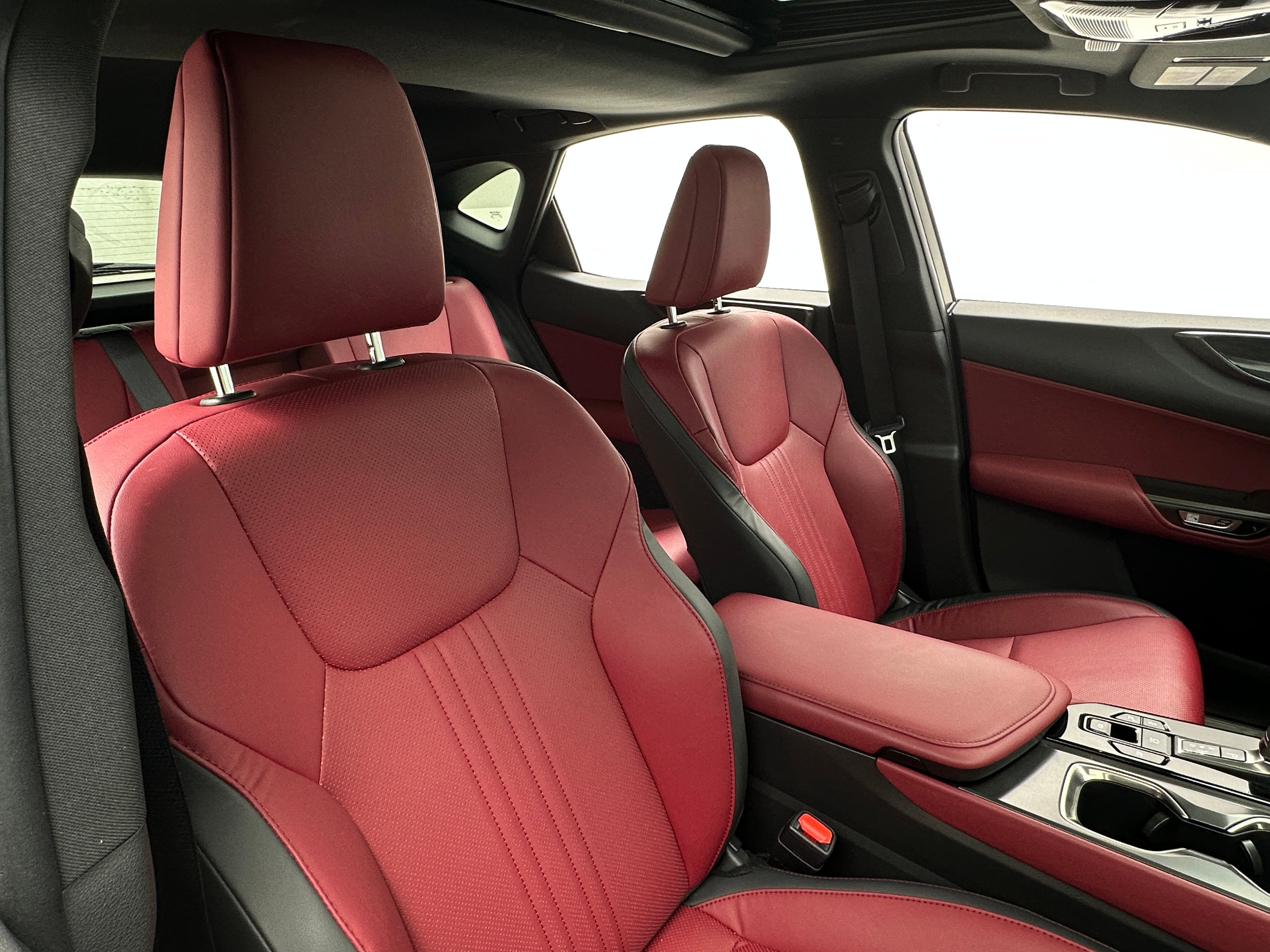 2024 Lexus NX  2
