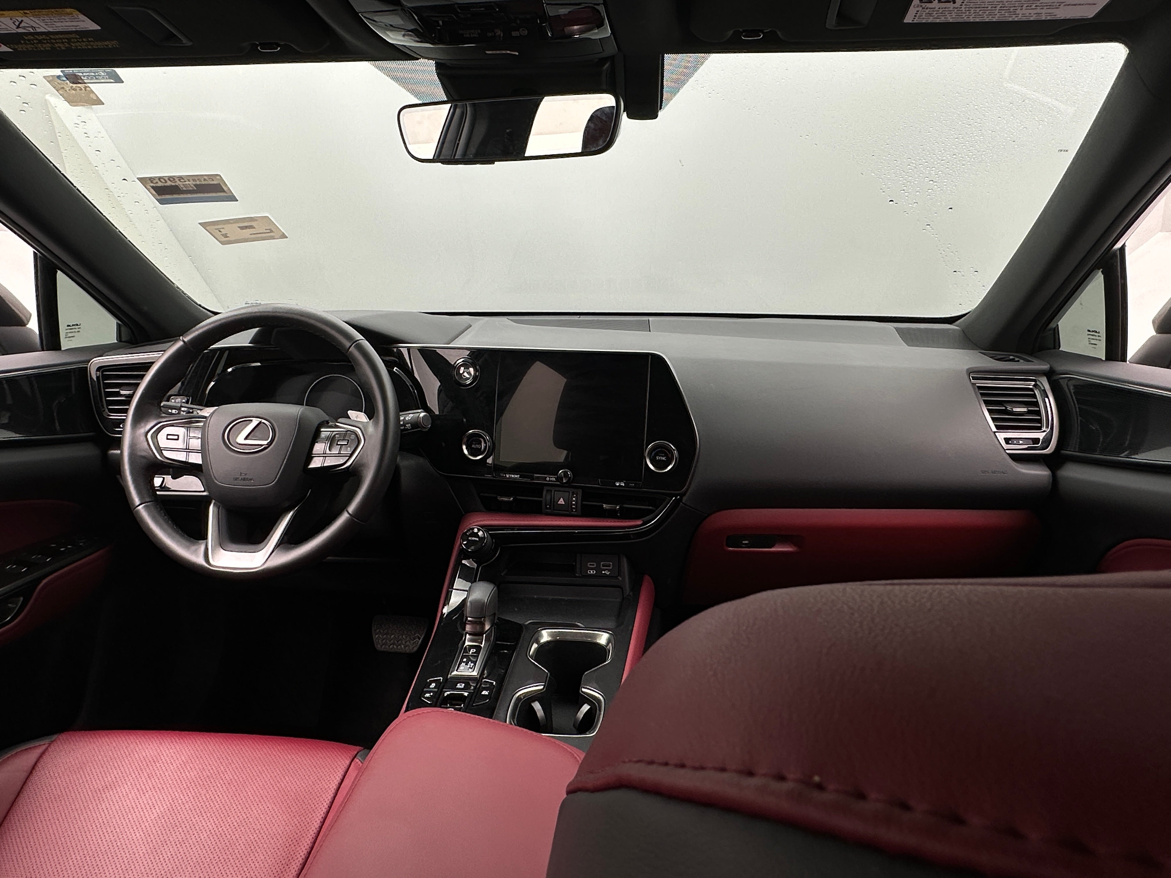 2024 Lexus NX  3