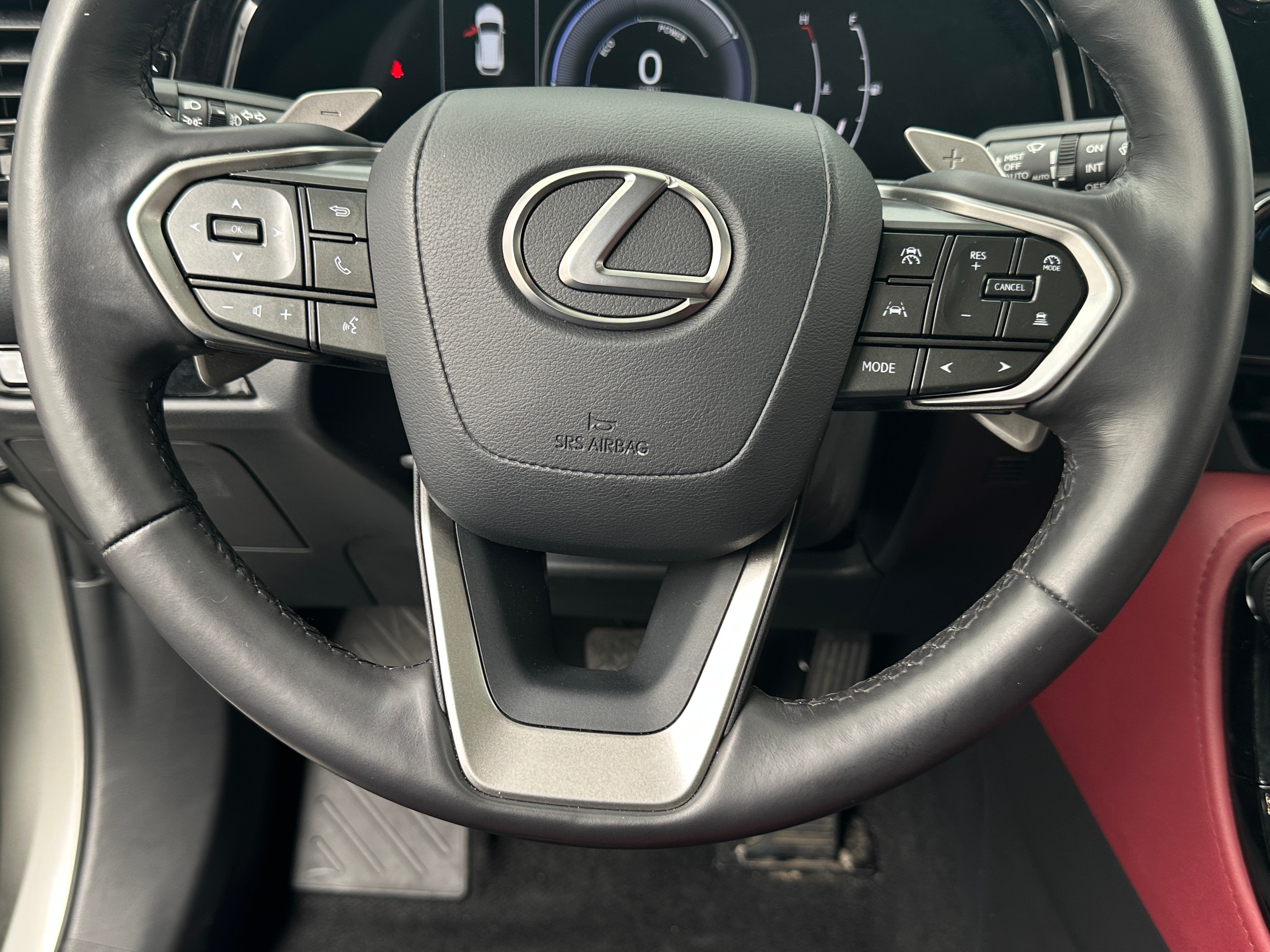 2024 Lexus NX  5