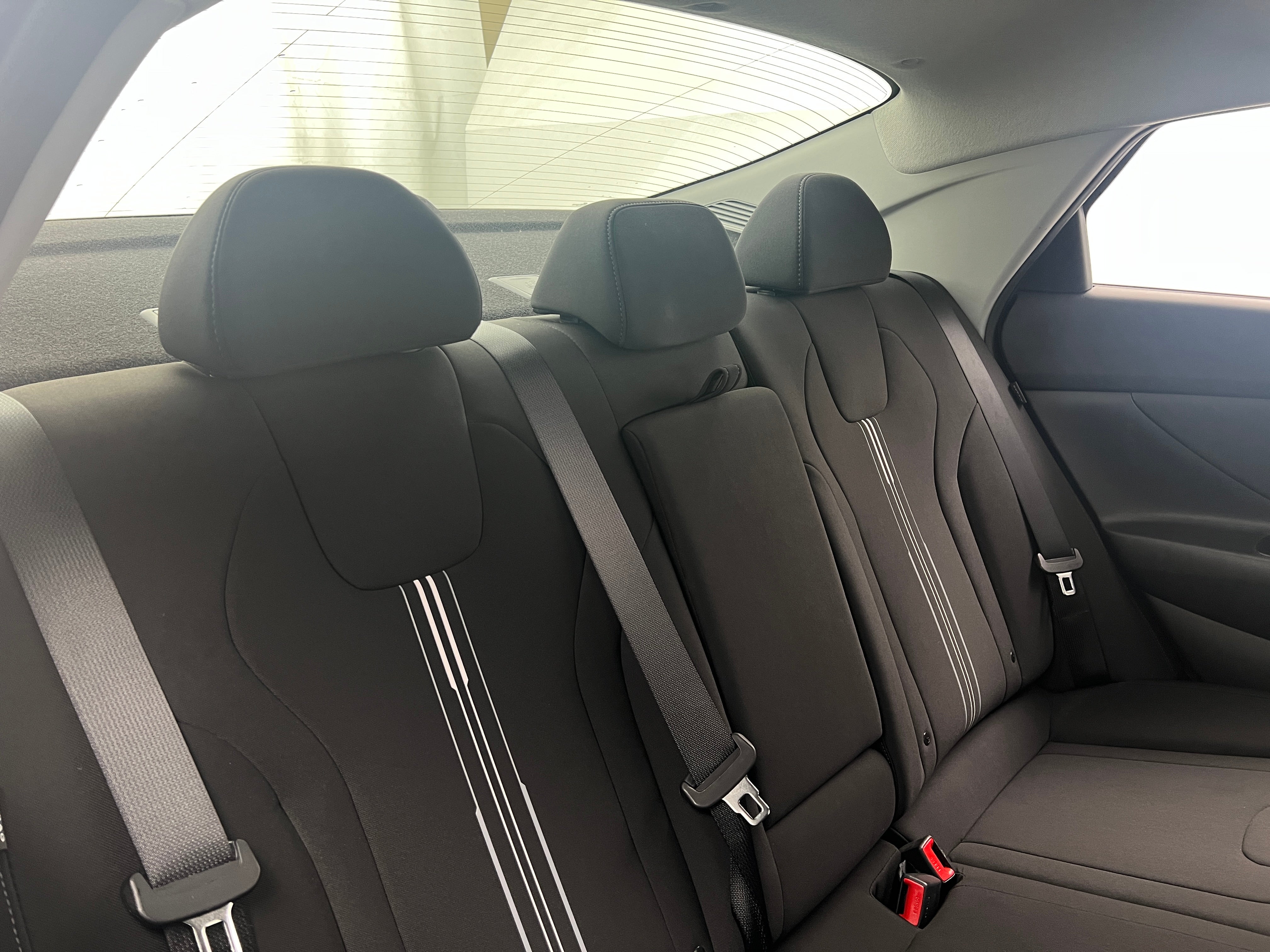 2025 Hyundai Elantra SEL 6
