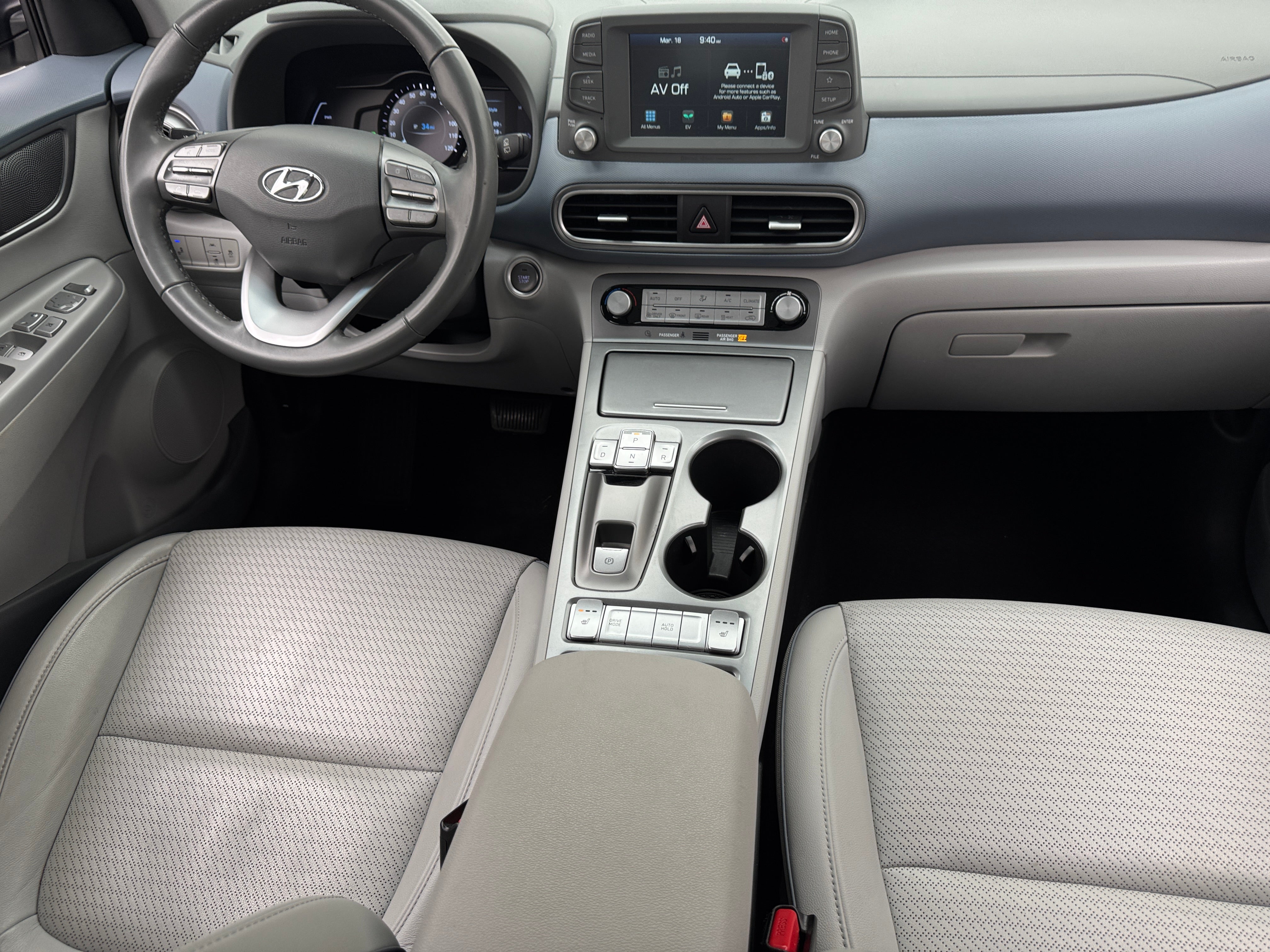 2020 Hyundai Kona Limited 2