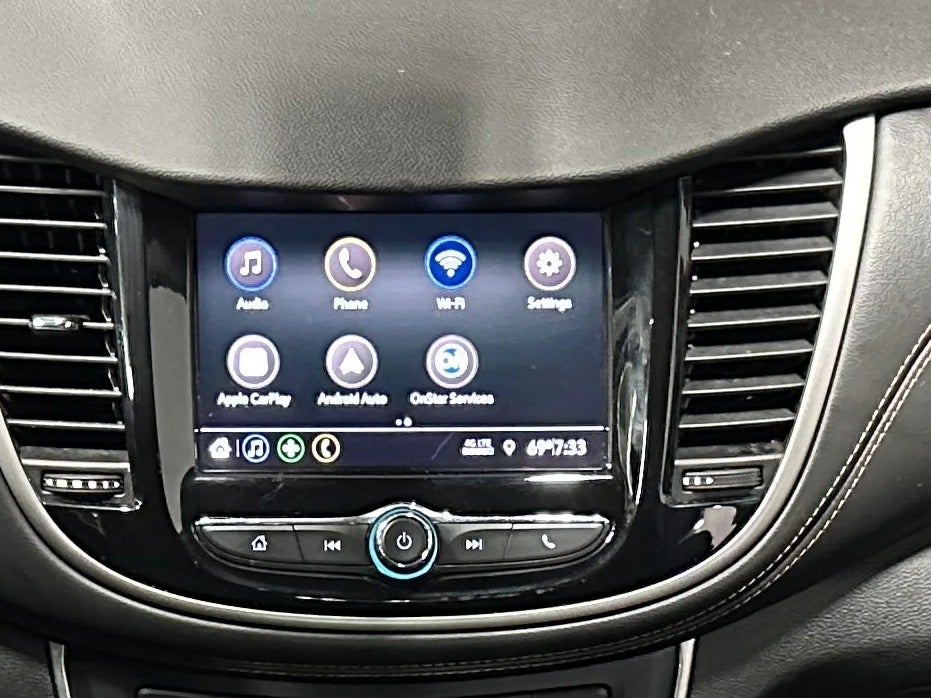 2020 Chevrolet Trax LT 3