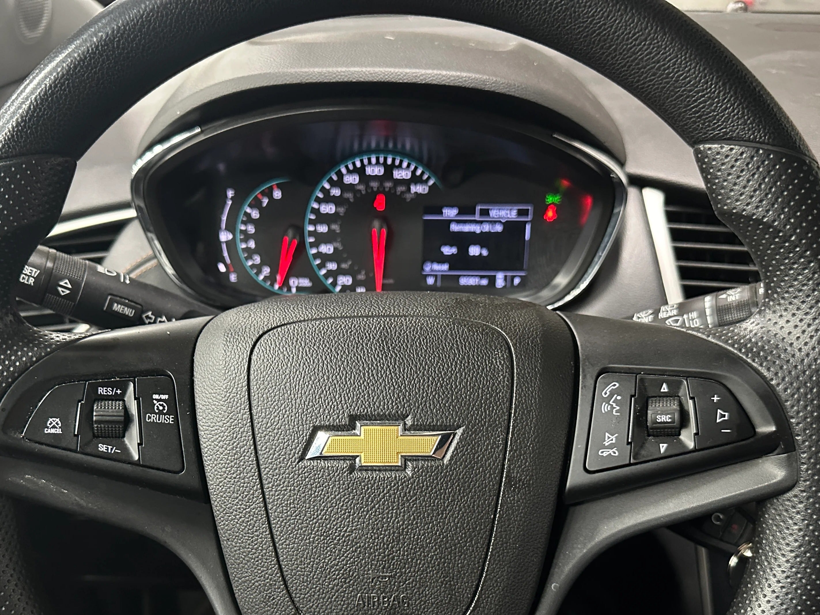 2020 Chevrolet Trax LT 5