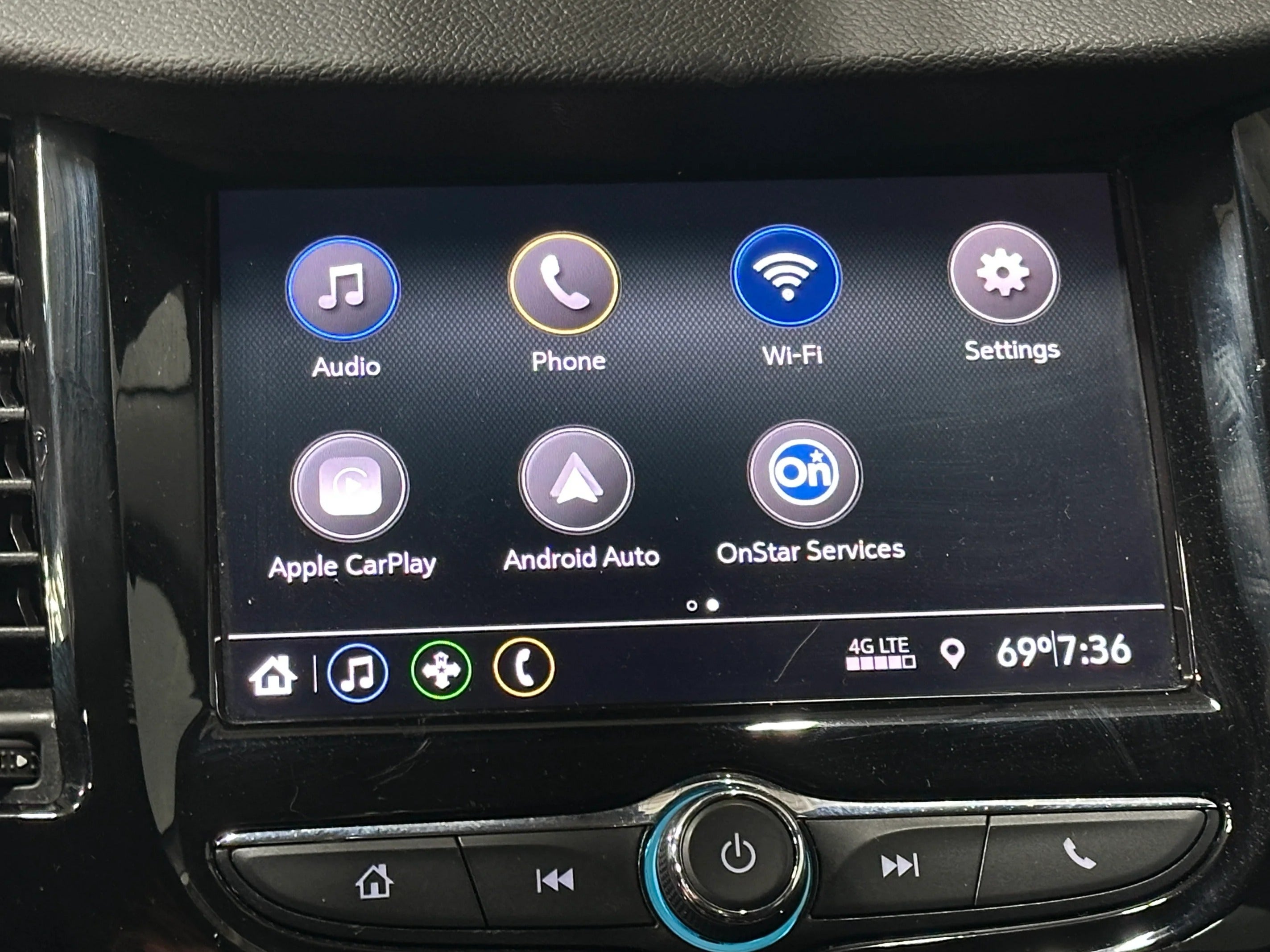 2020 Chevrolet Trax LT 4