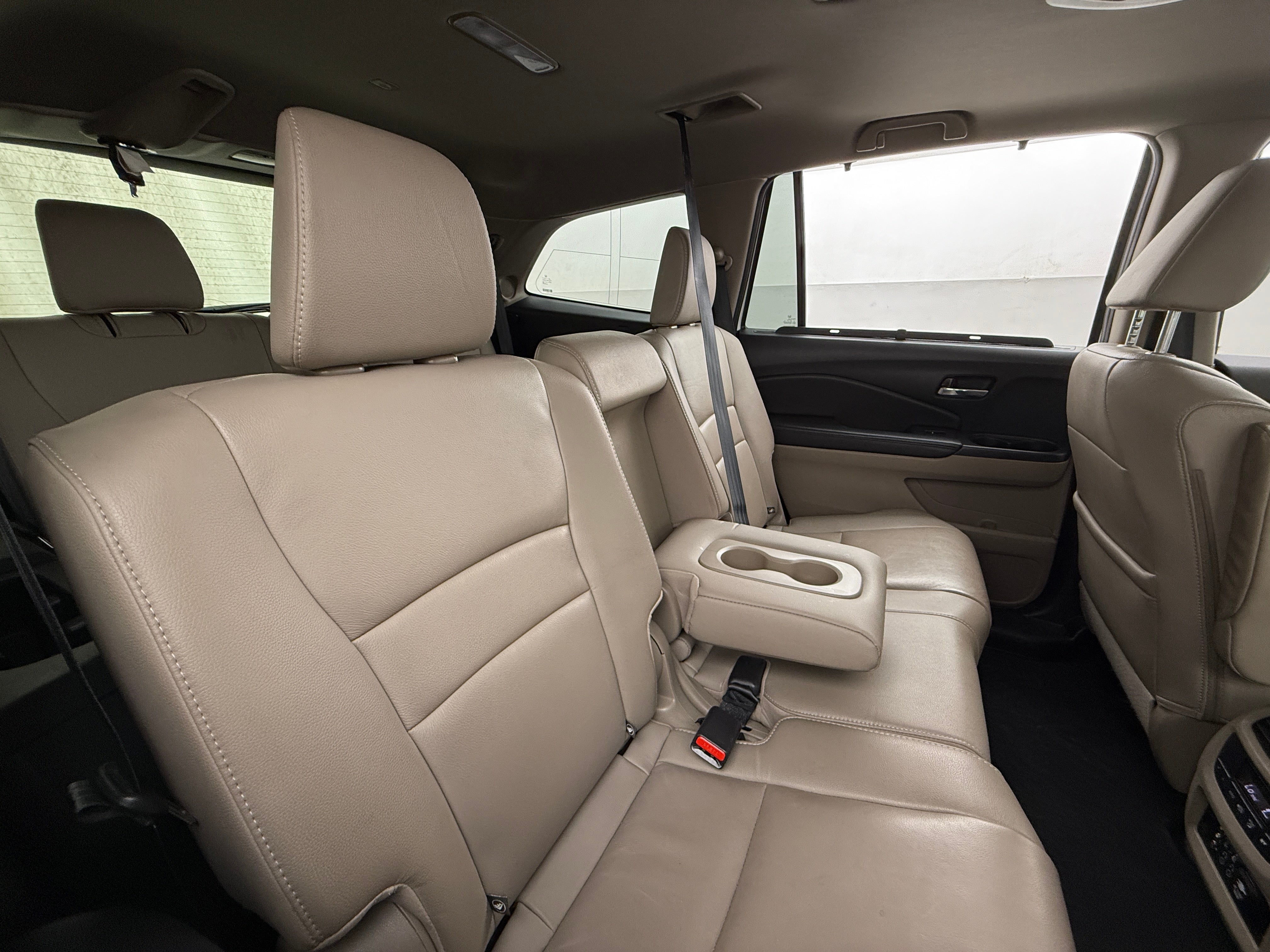 2018 Honda Pilot Touring 5