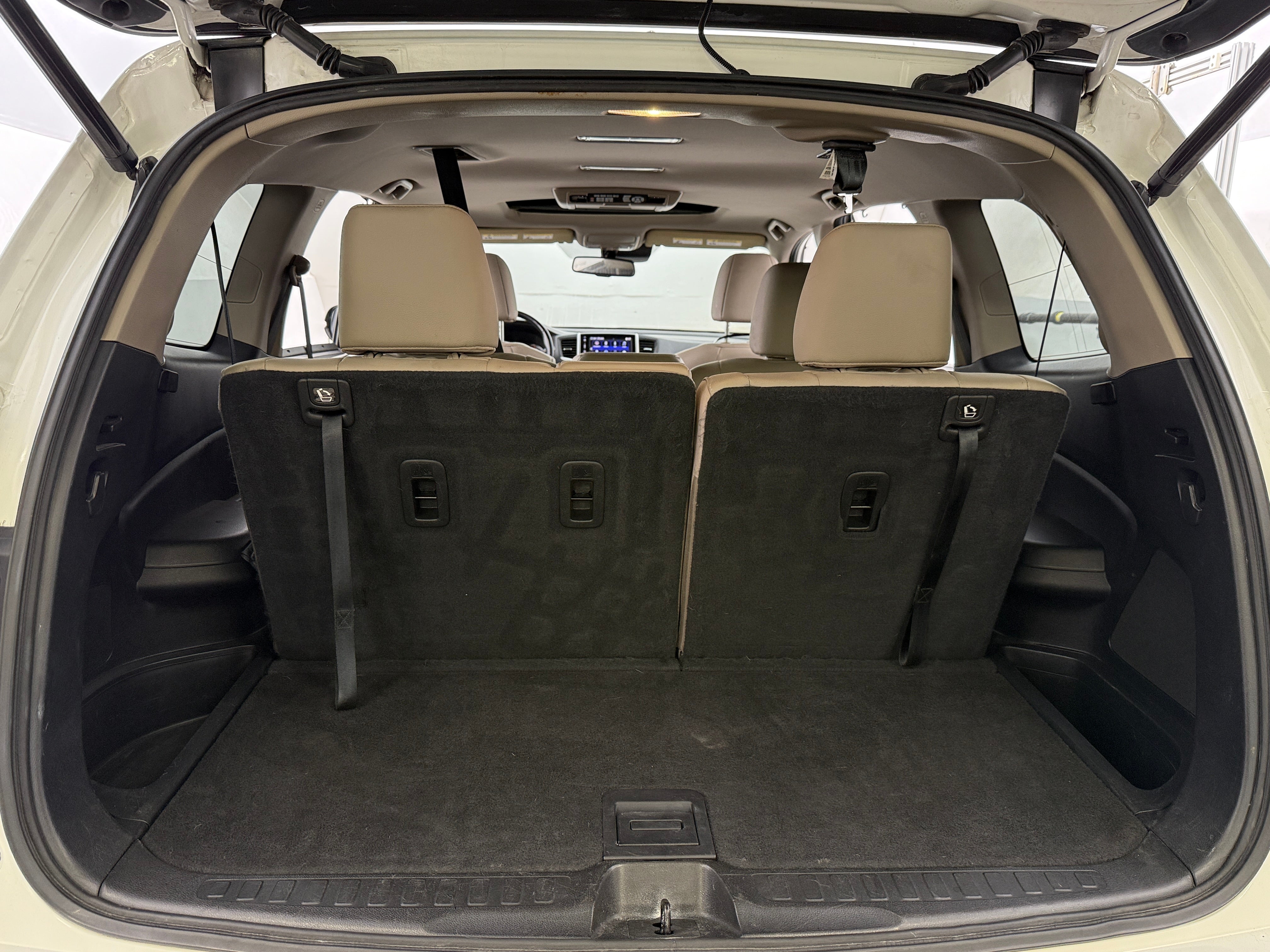 2018 Honda Pilot Touring 6