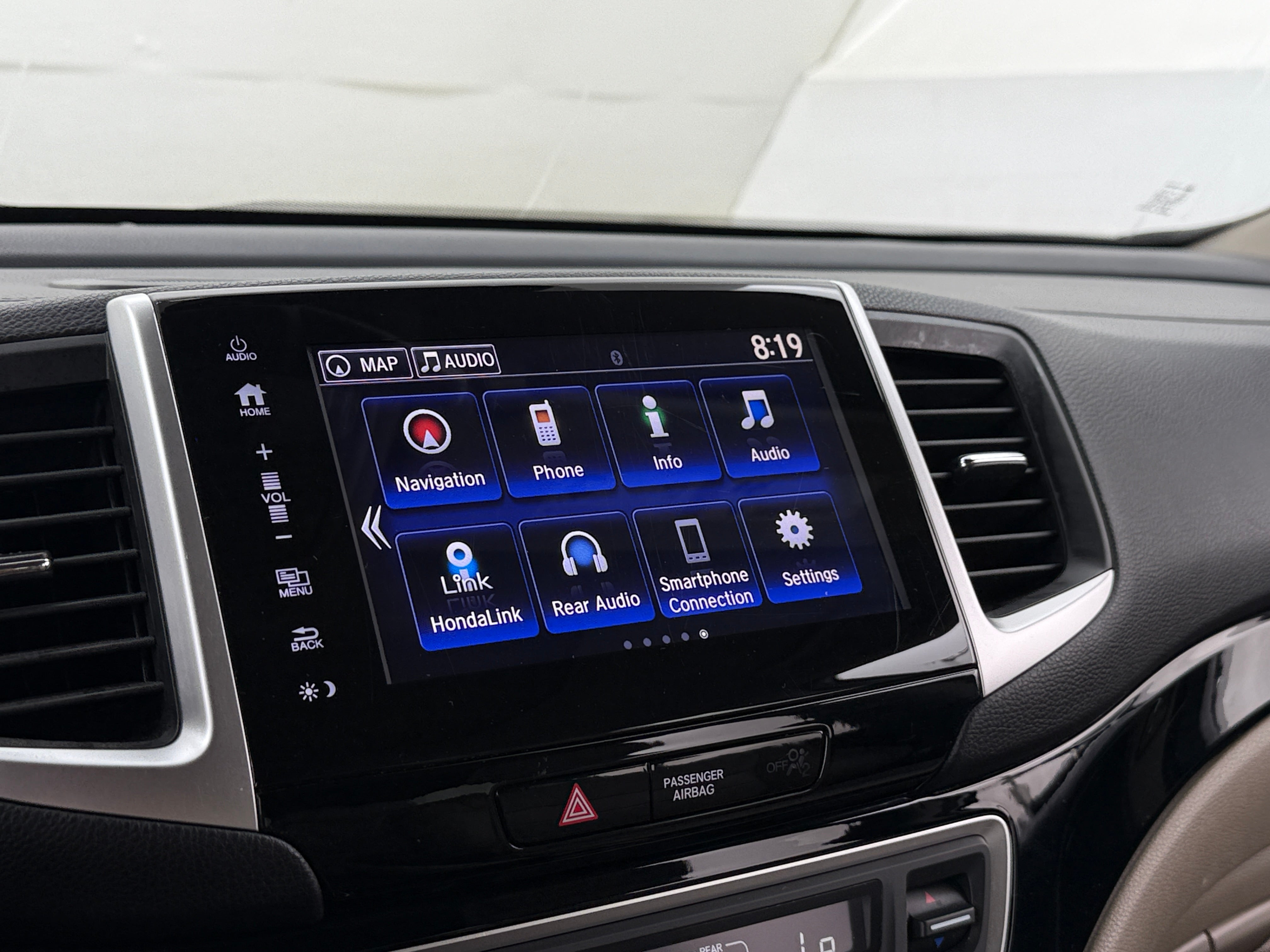 2018 Honda Pilot Touring 3