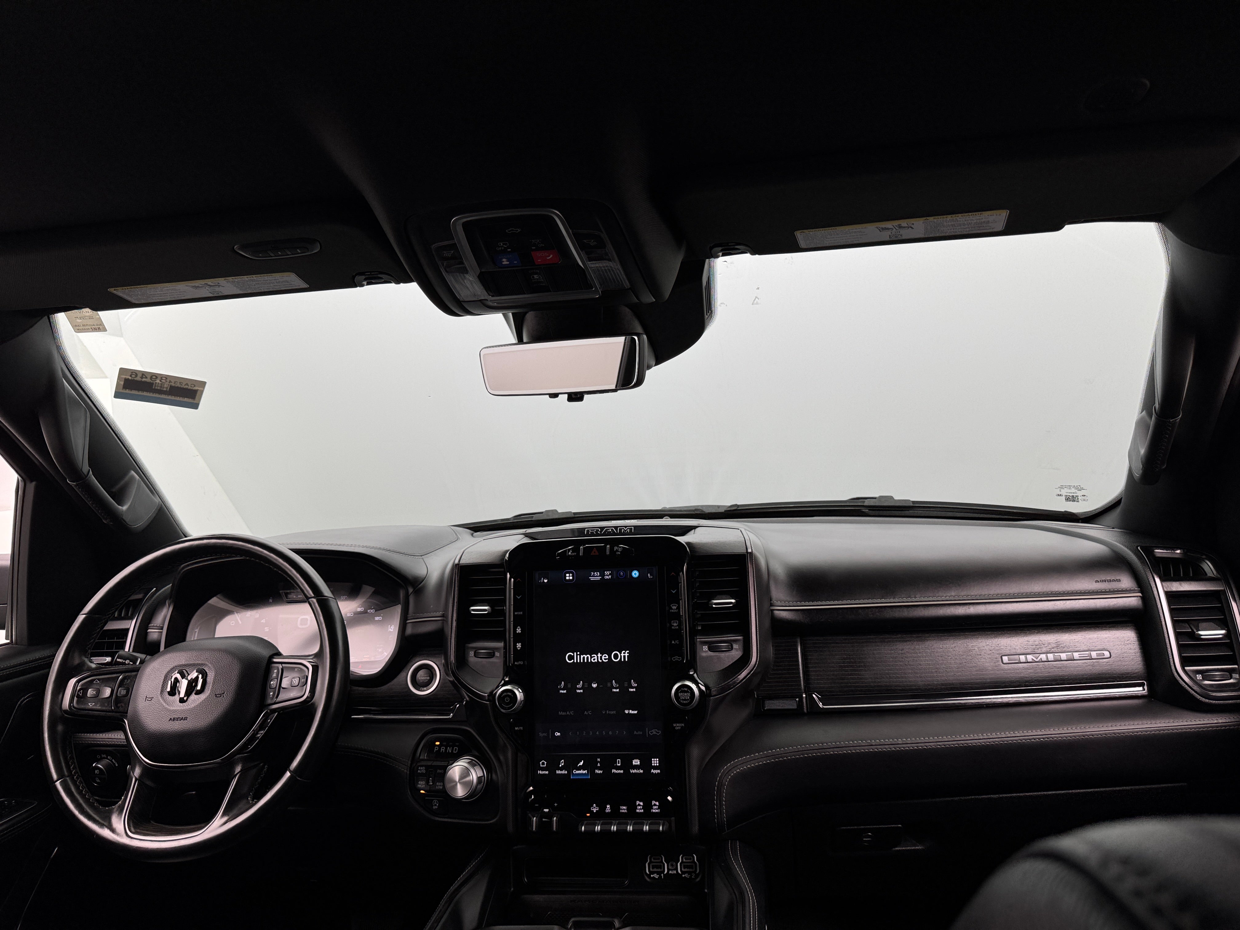 2023 RAM 1500 Limited 2