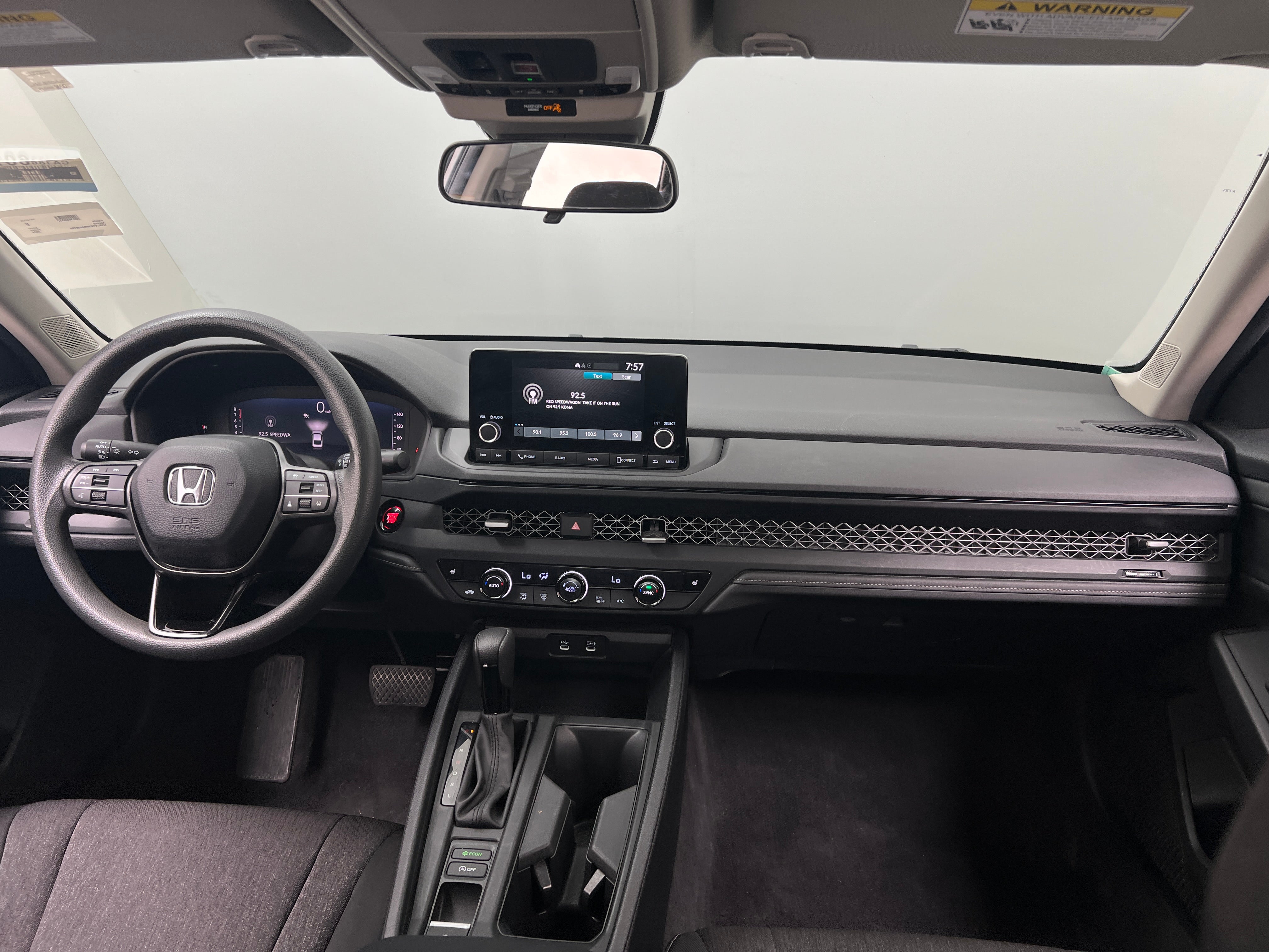2024 Honda Accord EX 3