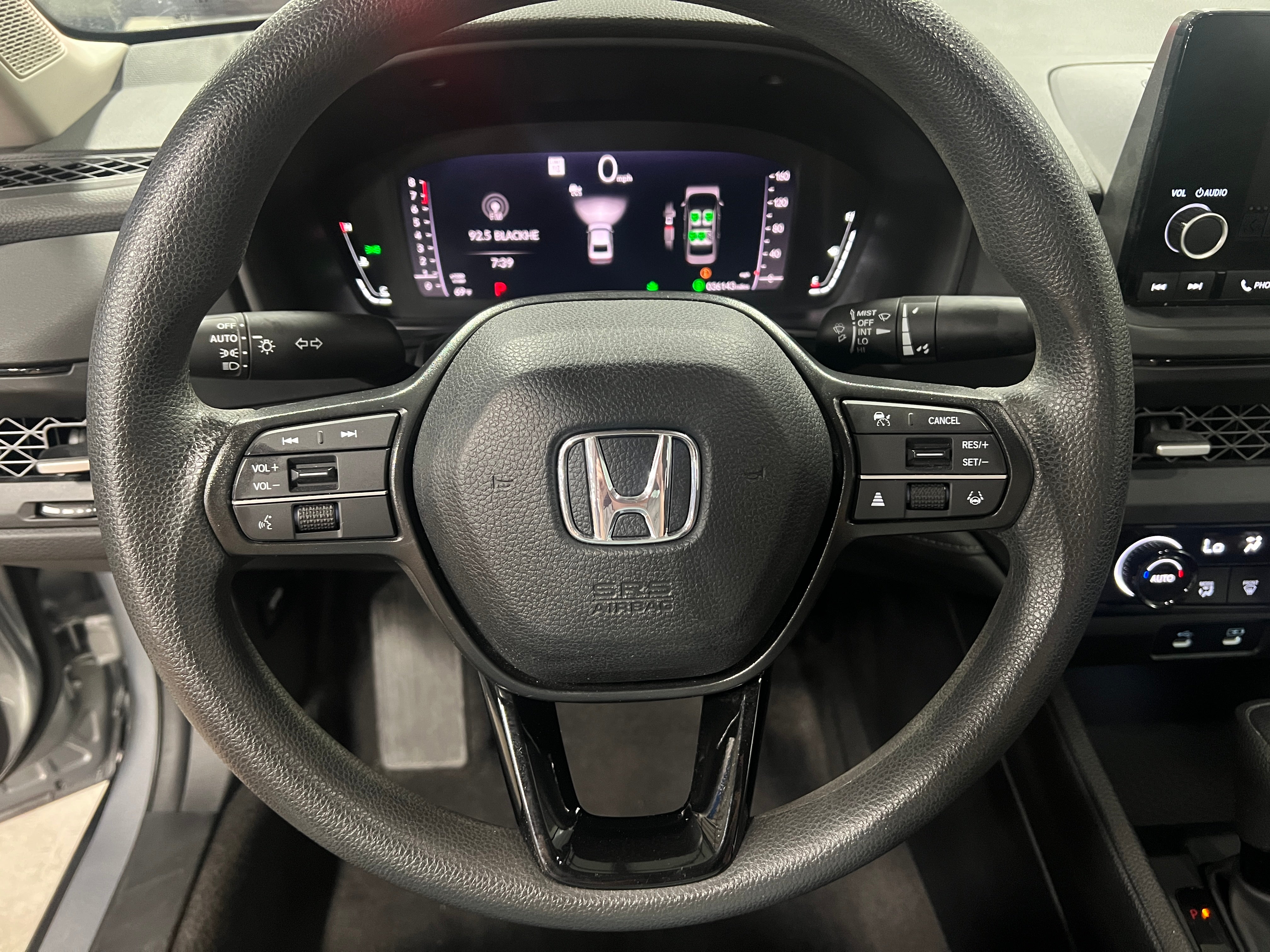 2024 Honda Accord EX 5