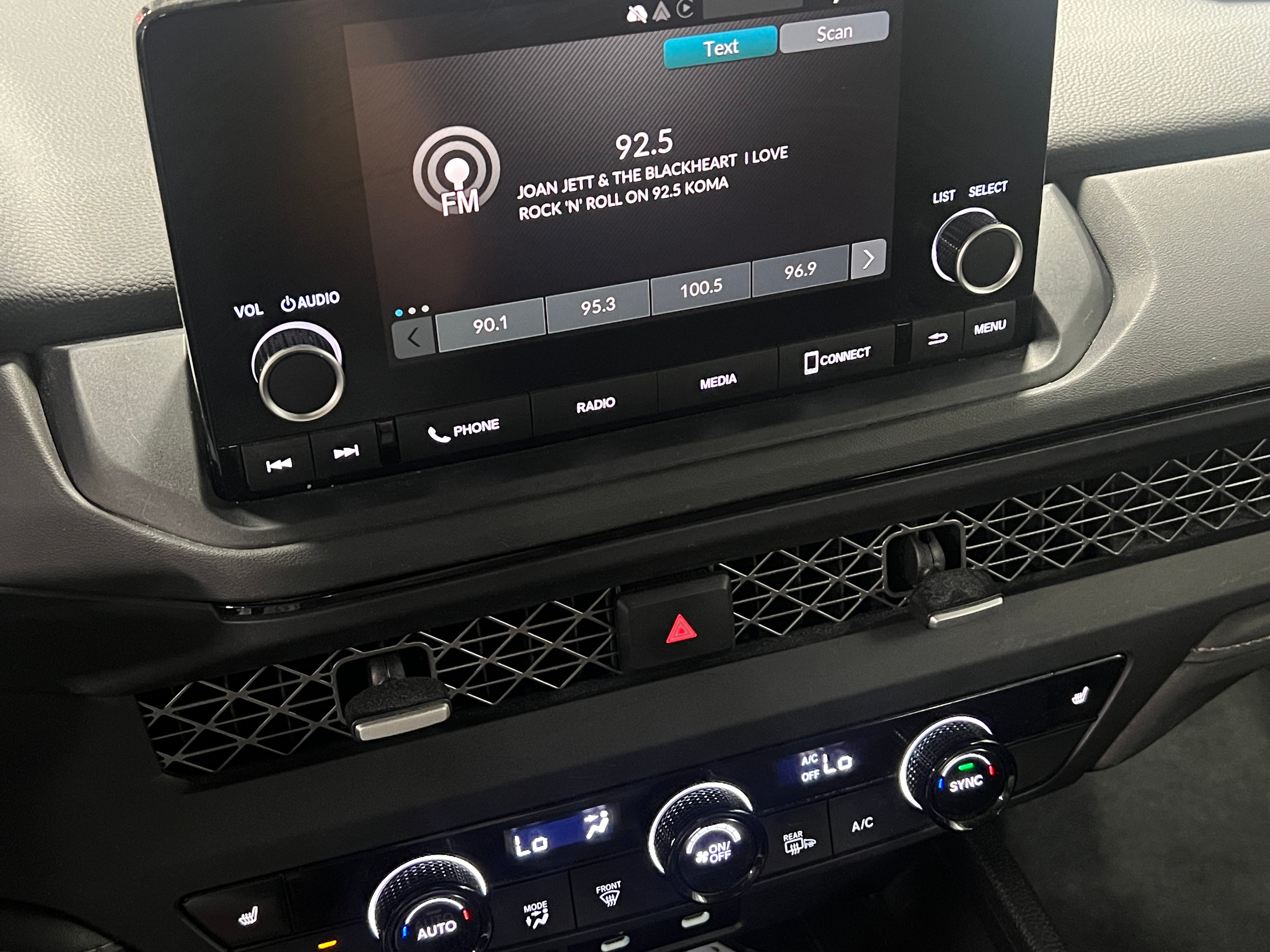 2024 Honda Accord EX 4