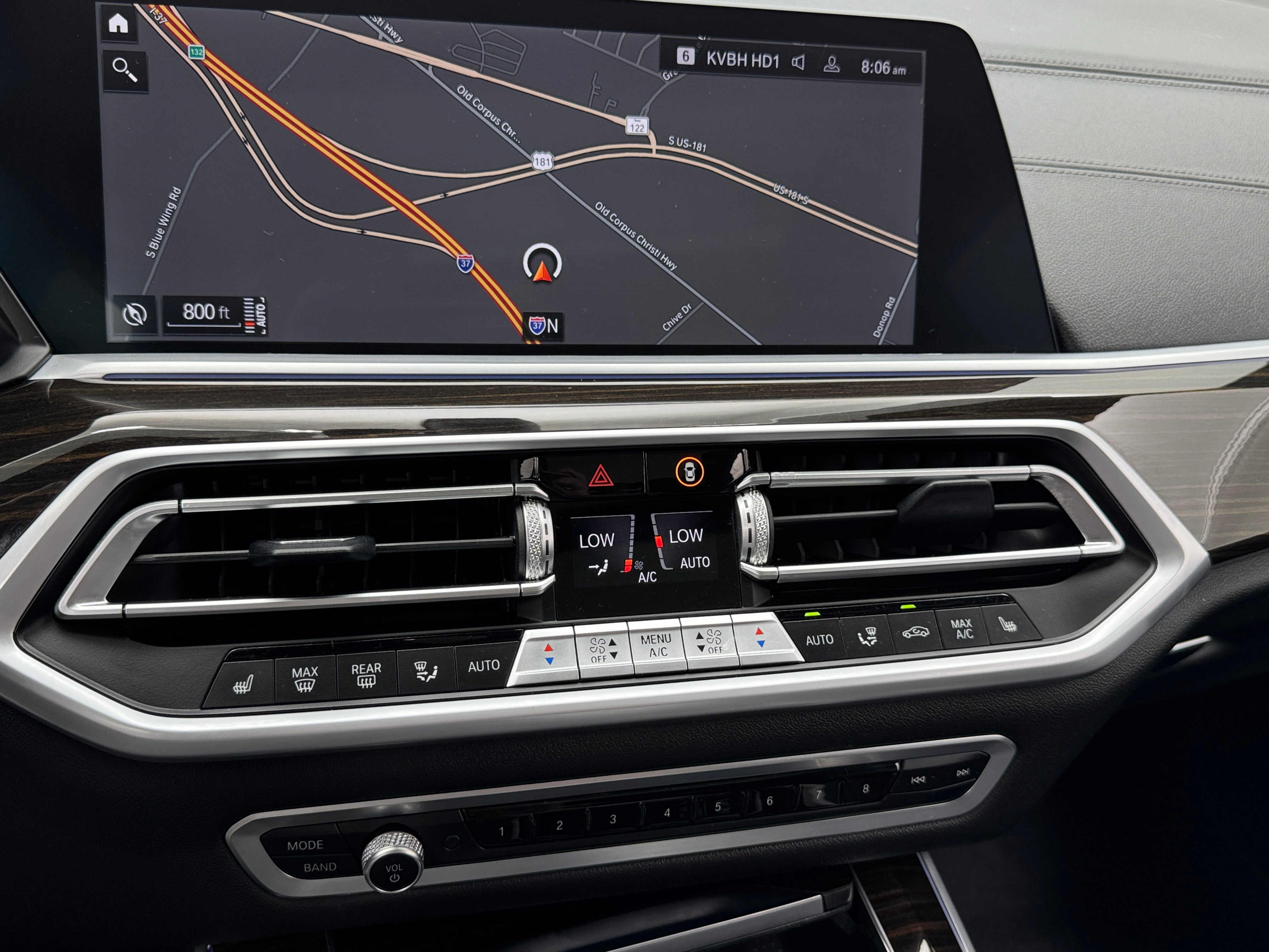 2021 BMW X5 sDrive40i 3