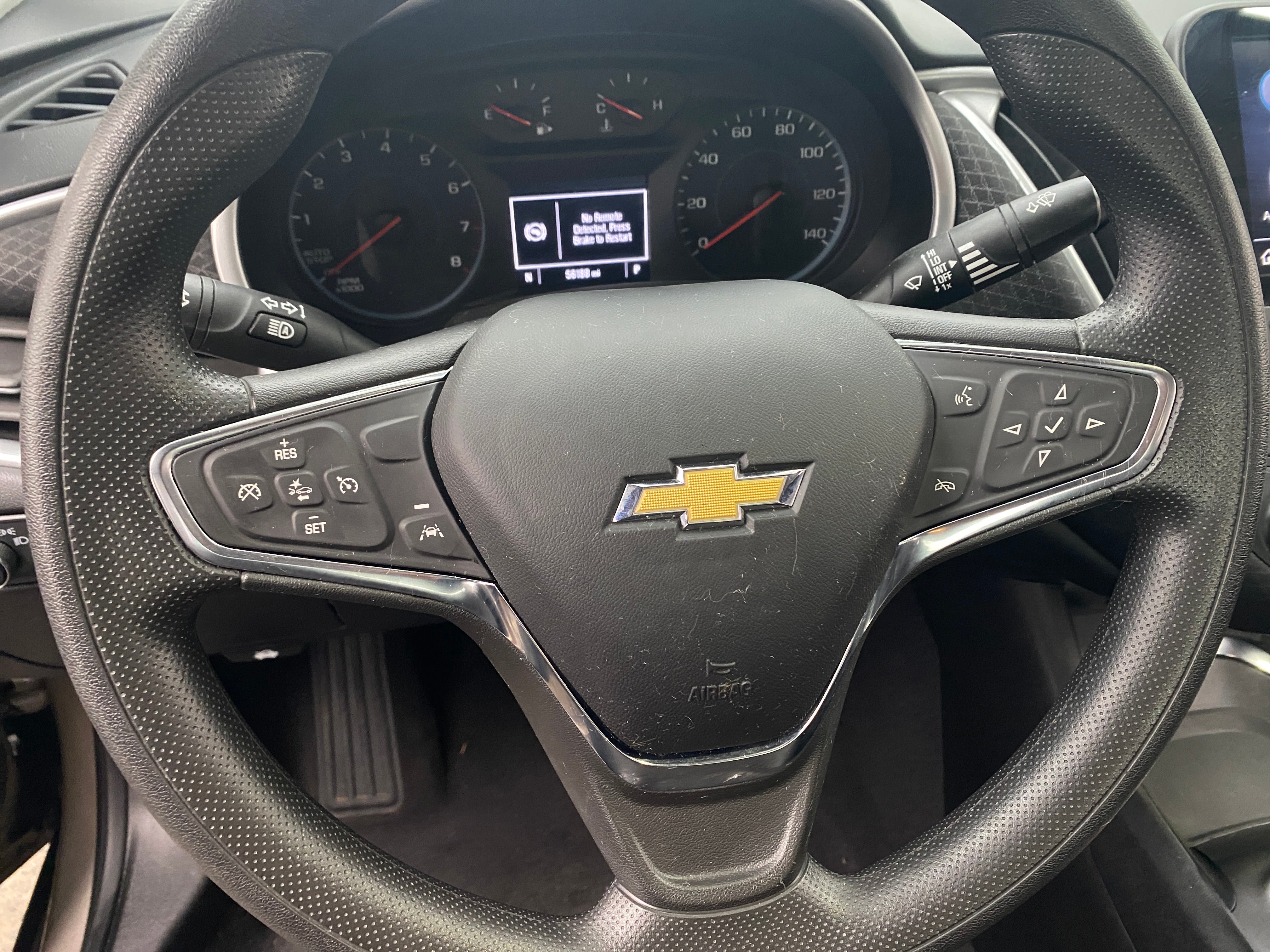 2023 Chevrolet Malibu LT 5