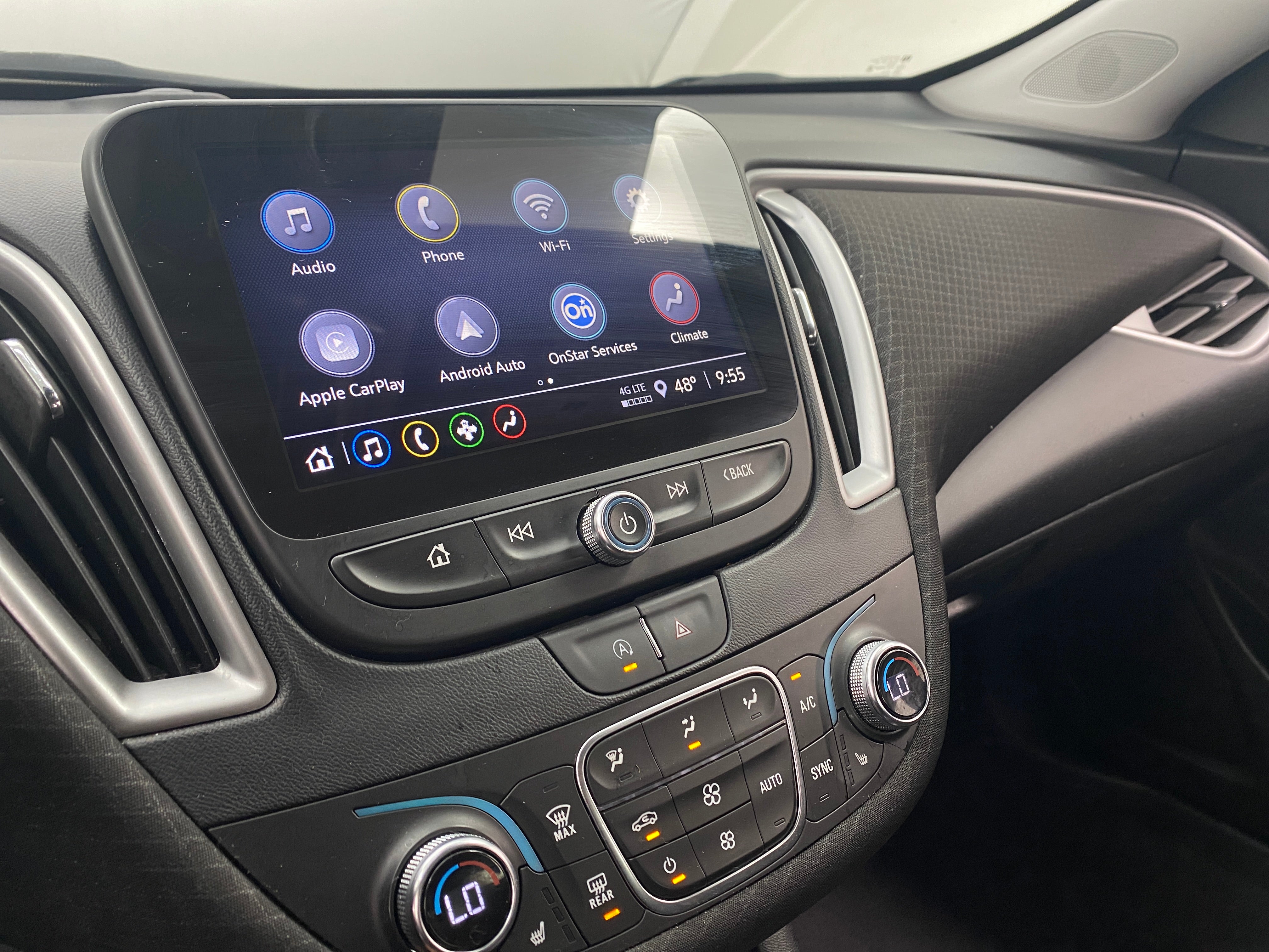 2023 Chevrolet Malibu LT 4