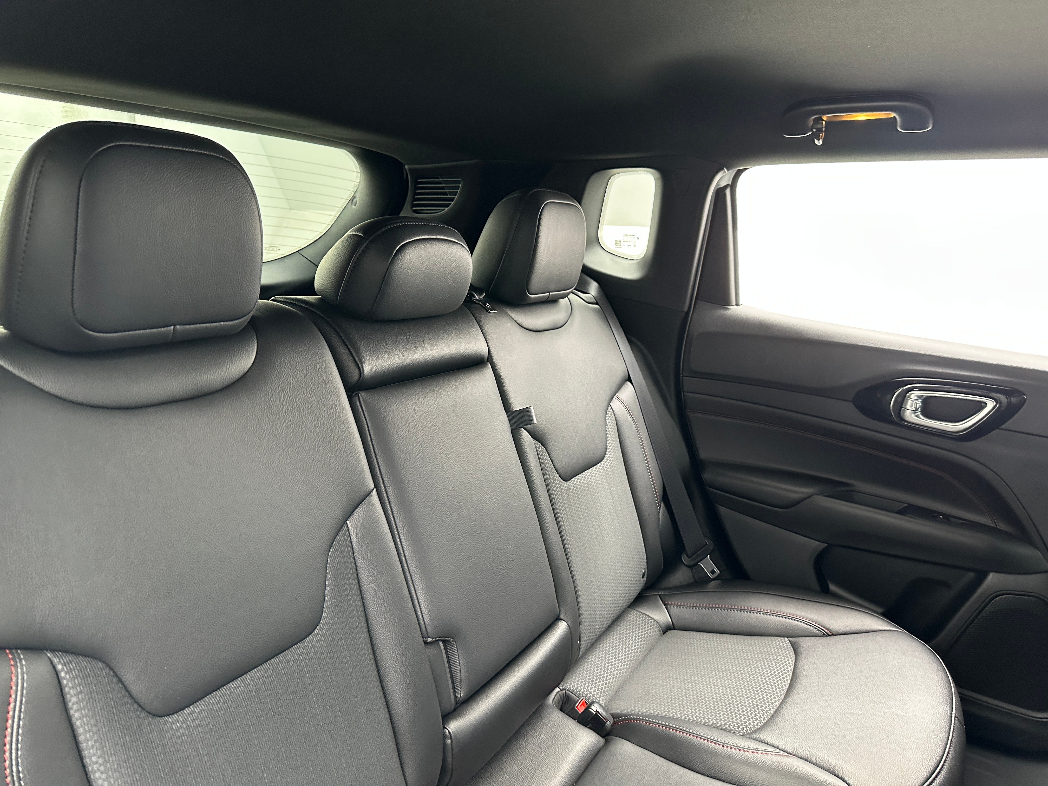 2025 Jeep Compass Trailhawk 5