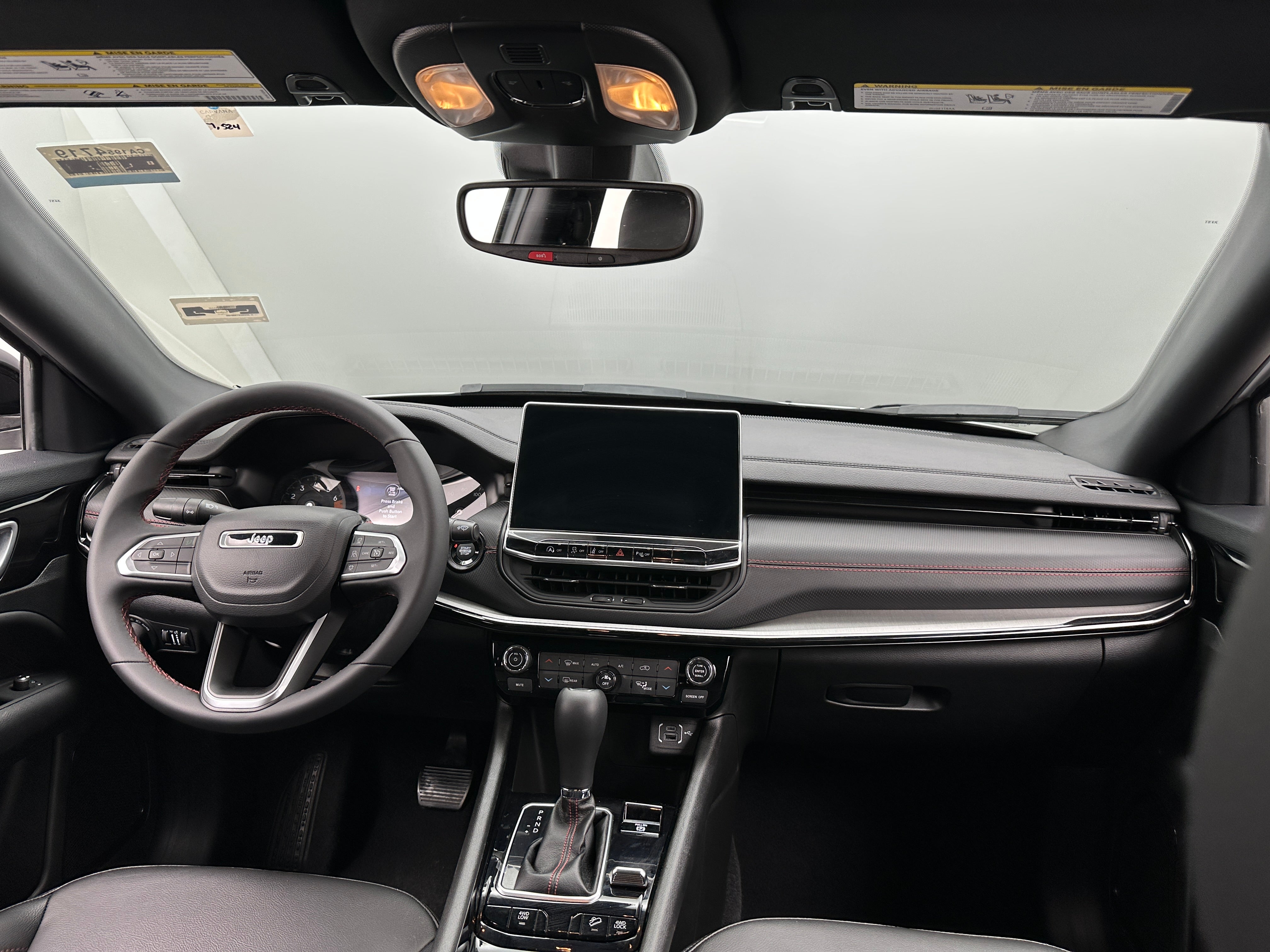 2025 Jeep Compass Trailhawk 2