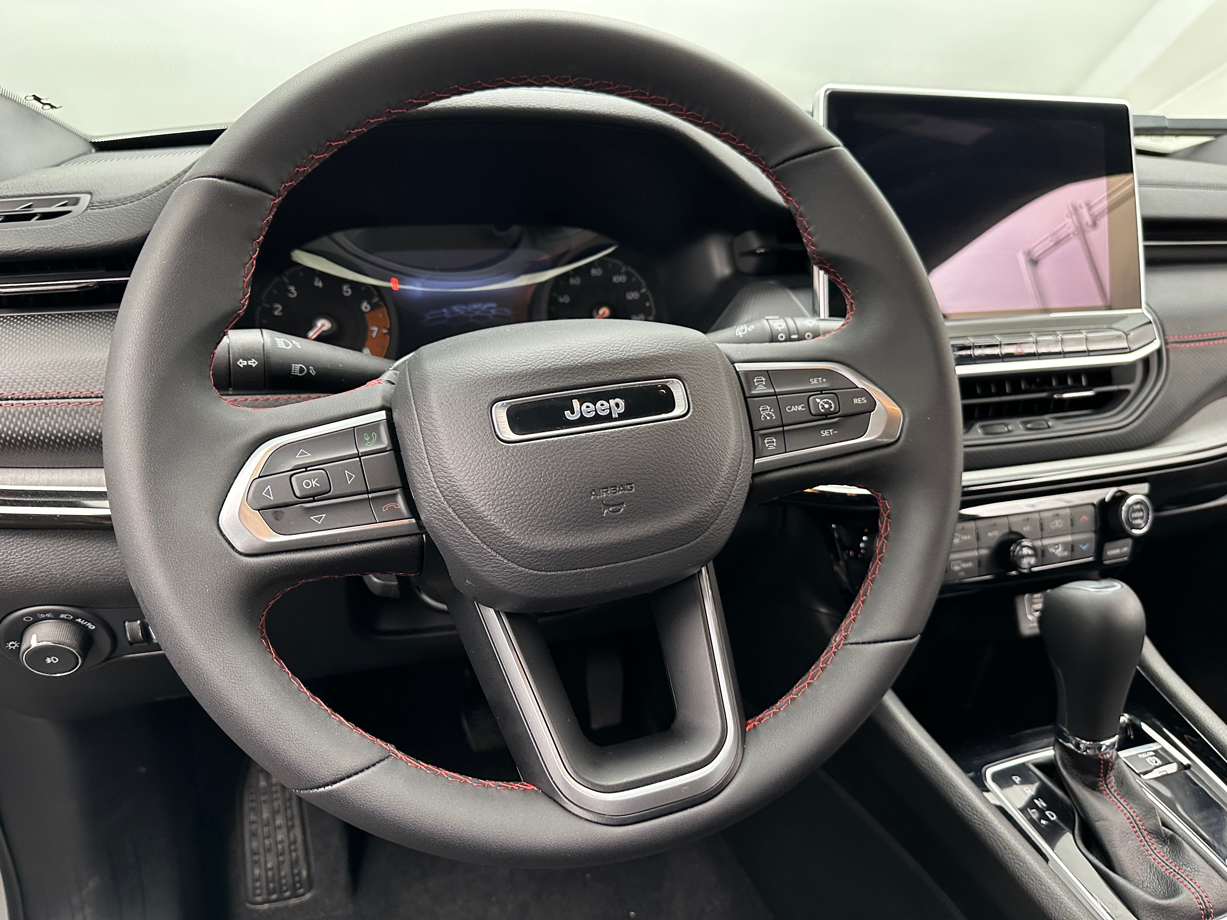 2025 Jeep Compass Trailhawk 4