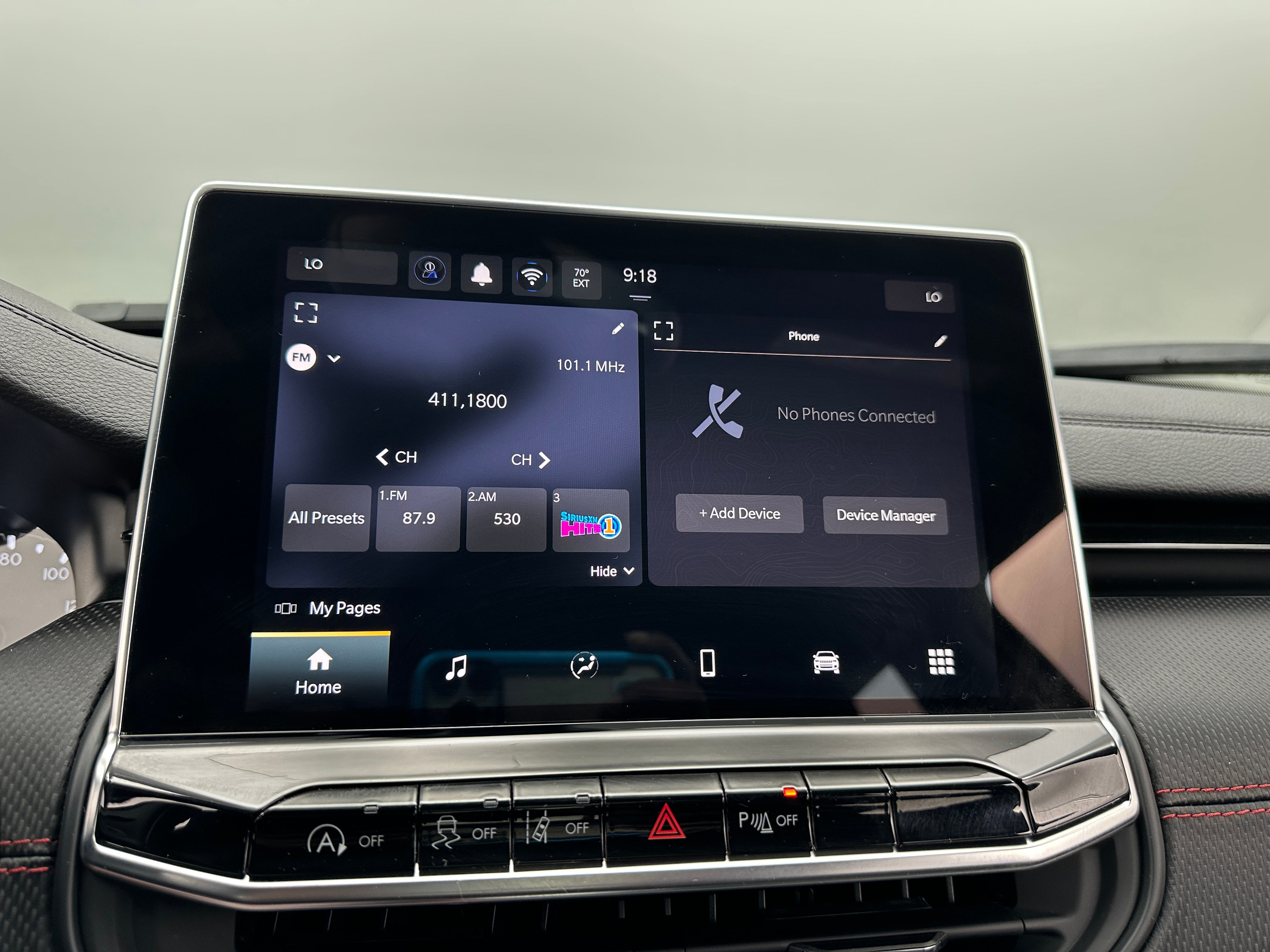 2025 Jeep Compass Trailhawk 3