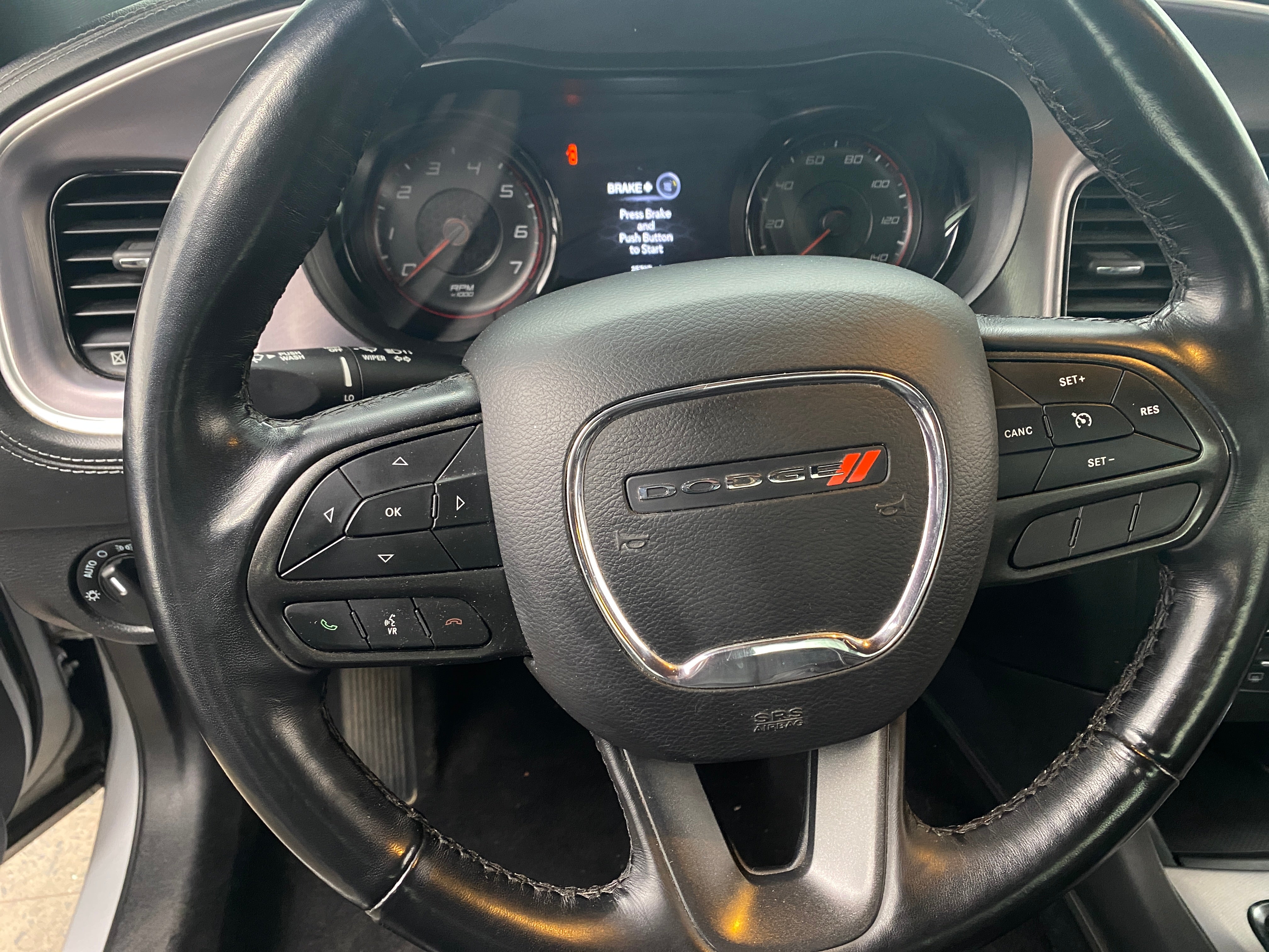2021 Dodge Charger SXT 4