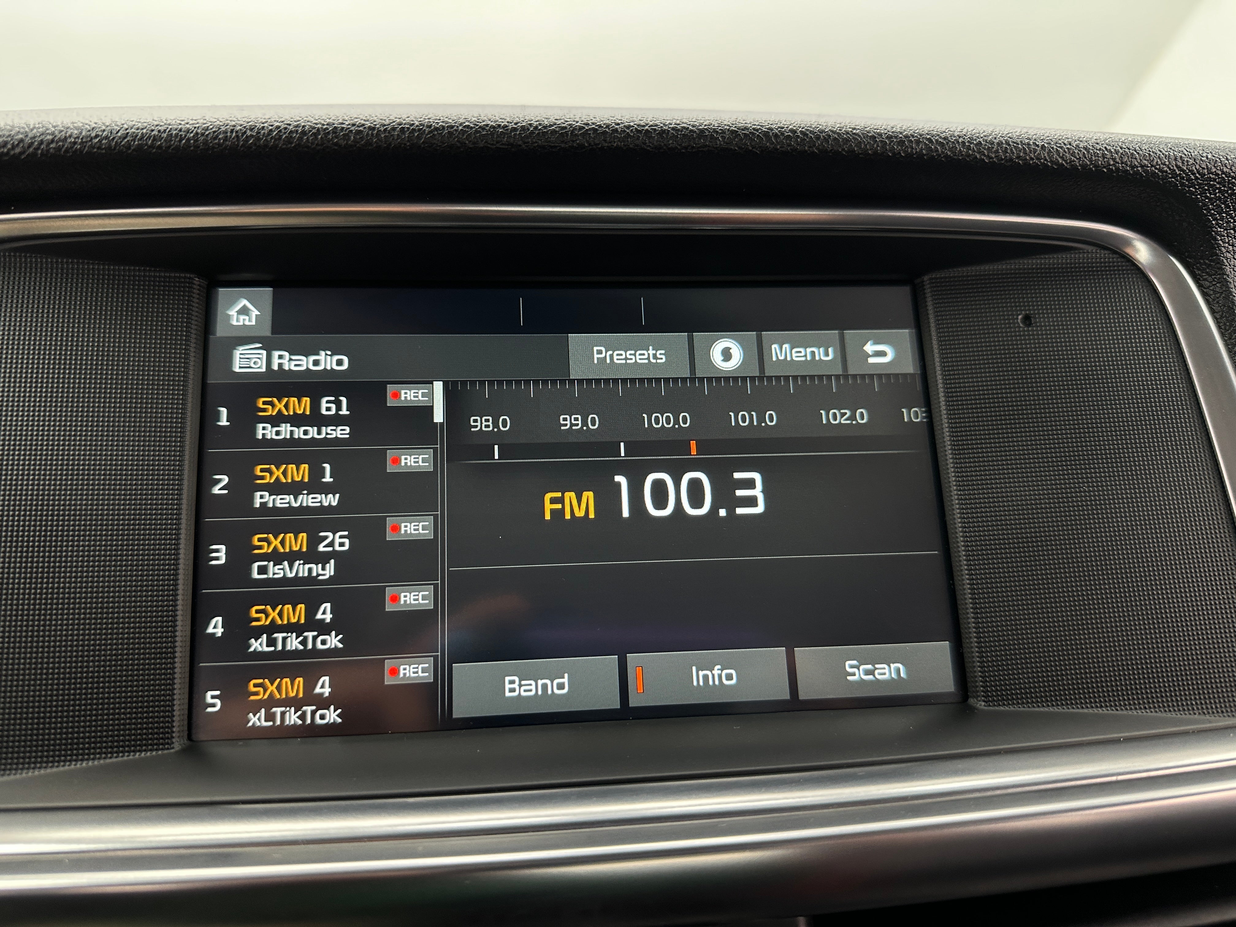 2017 Kia Optima EX 3