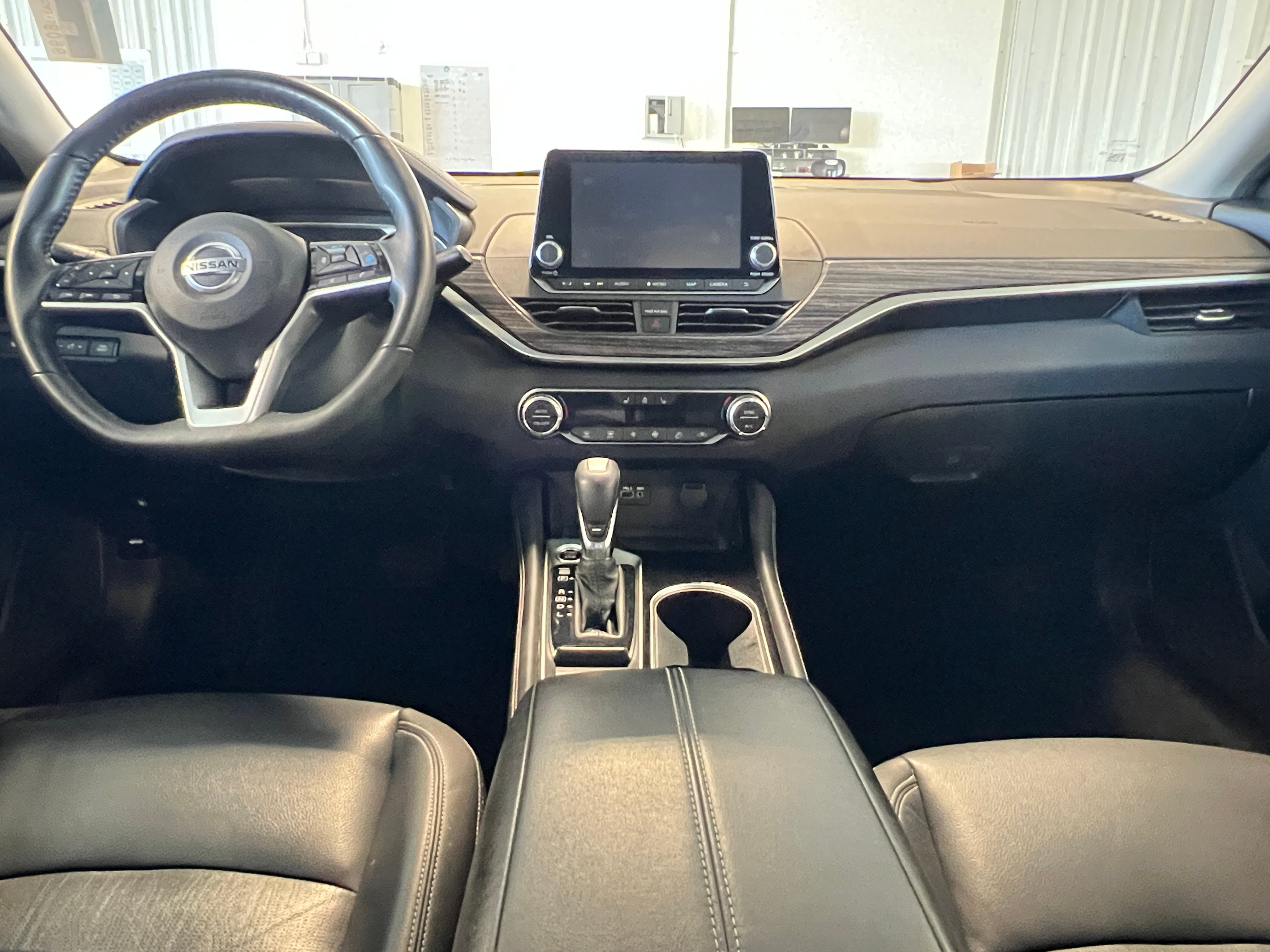 2021 Nissan Altima SL 2