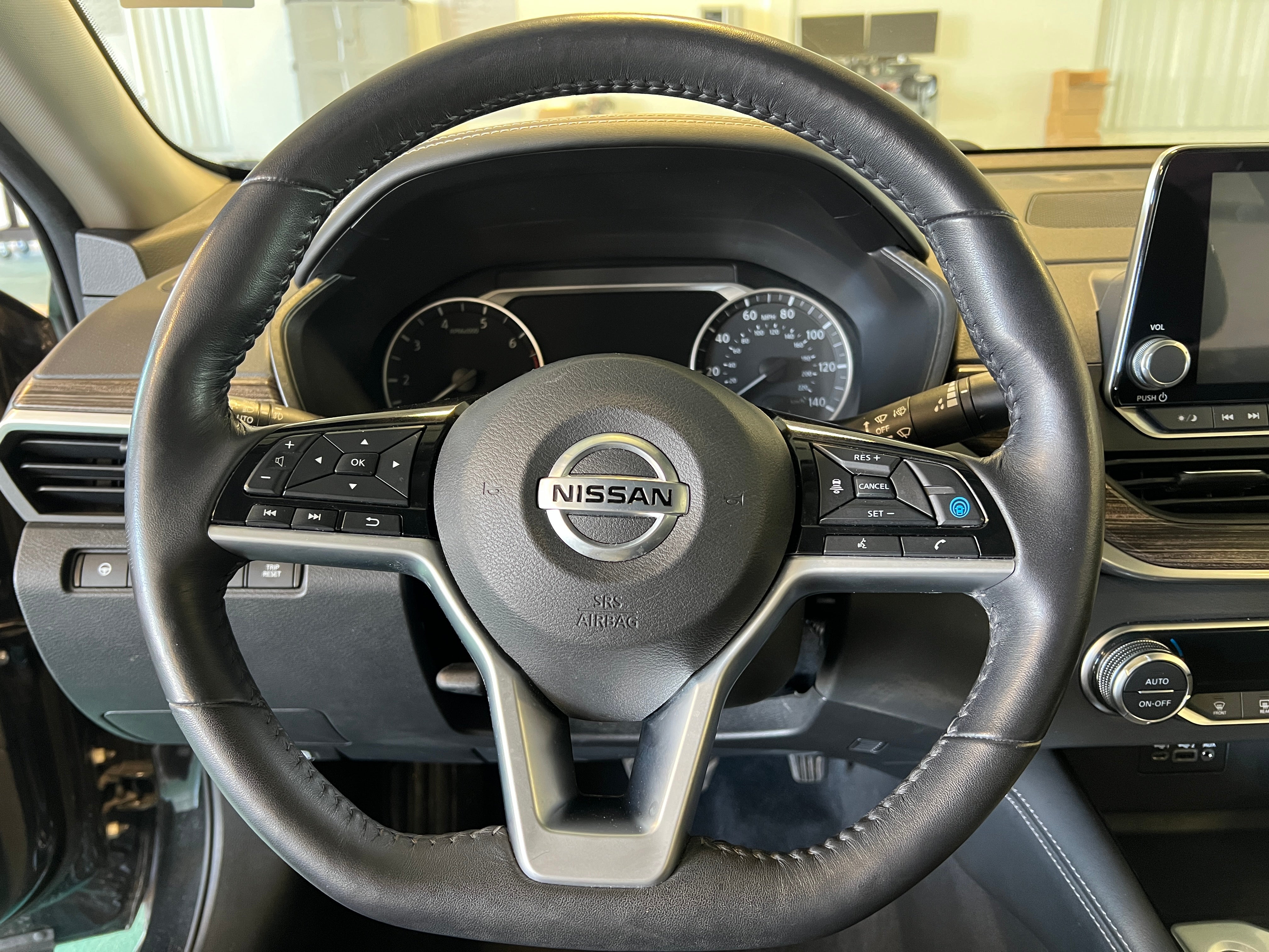 2021 Nissan Altima SL 4