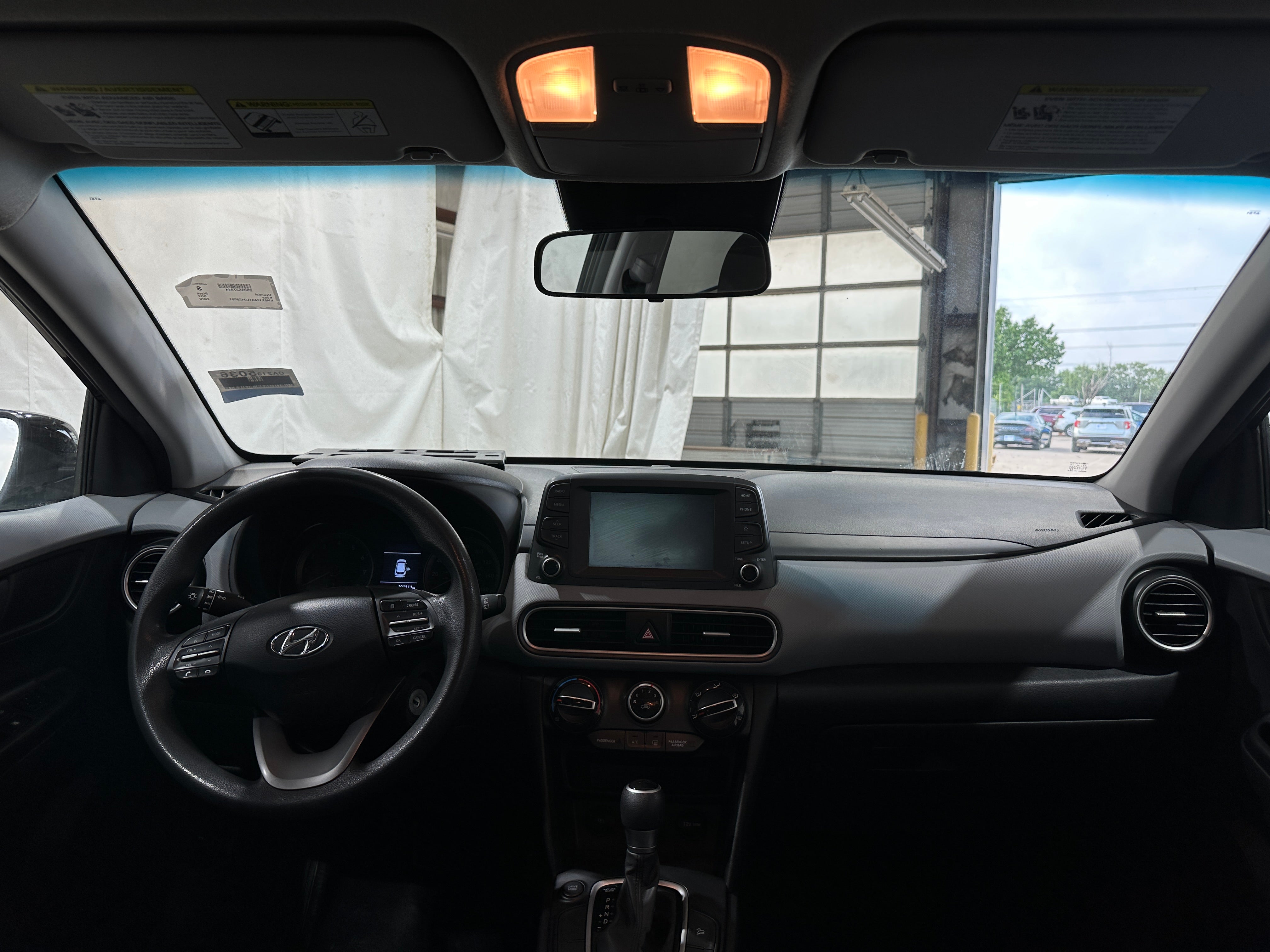 2020 Hyundai Kona SE 3