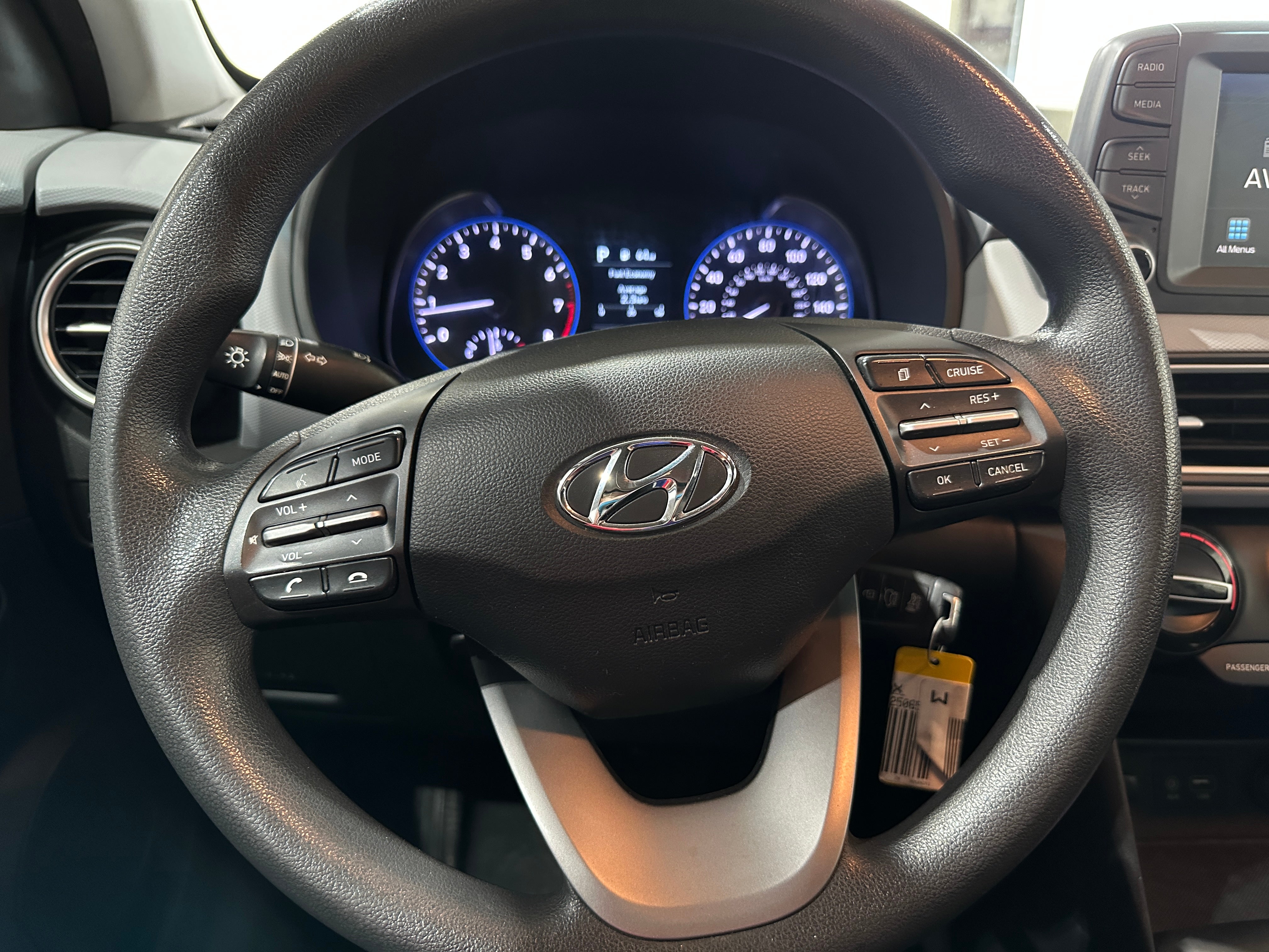 2020 Hyundai Kona SE 5