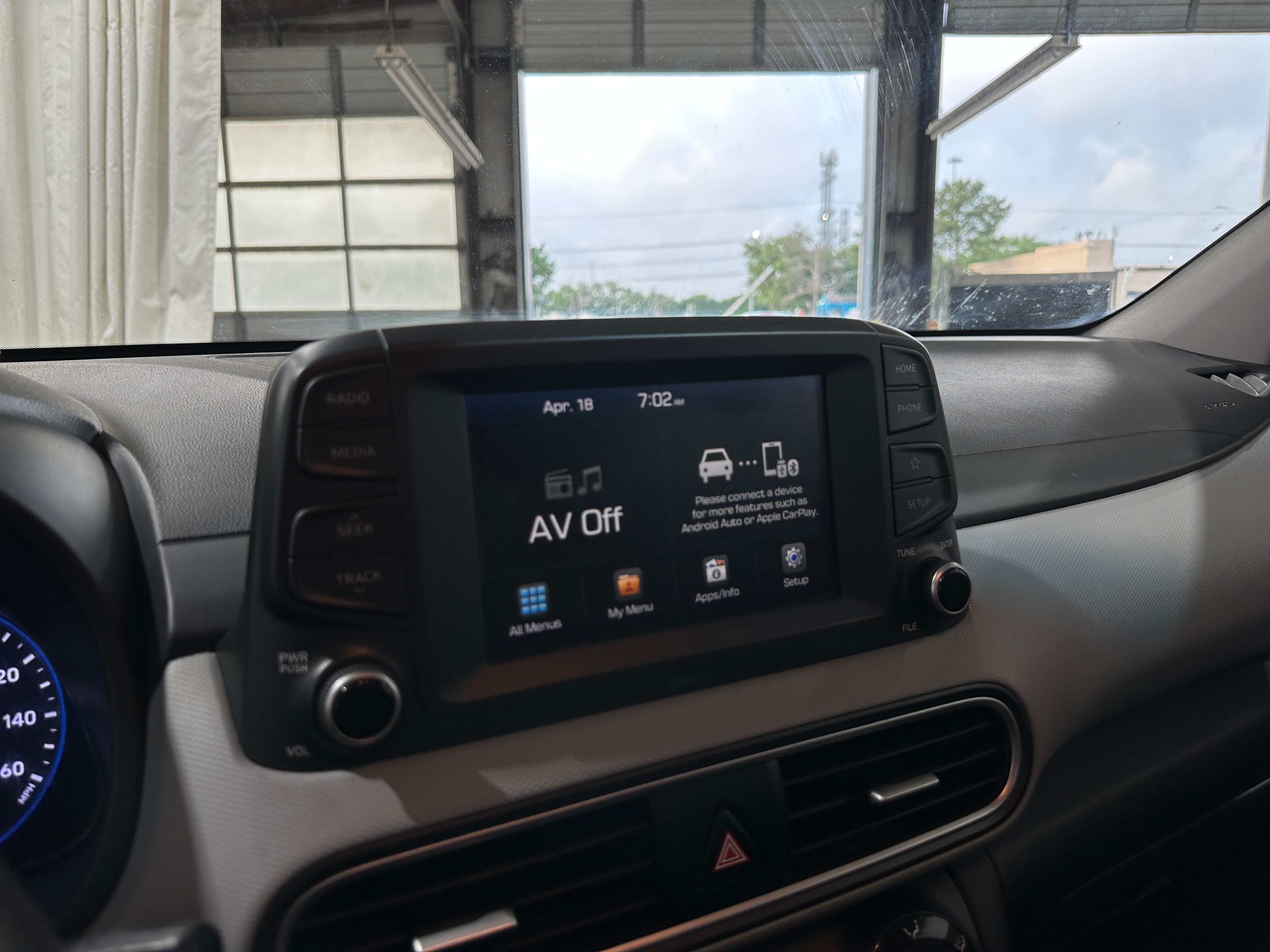 2020 Hyundai Kona SE 4
