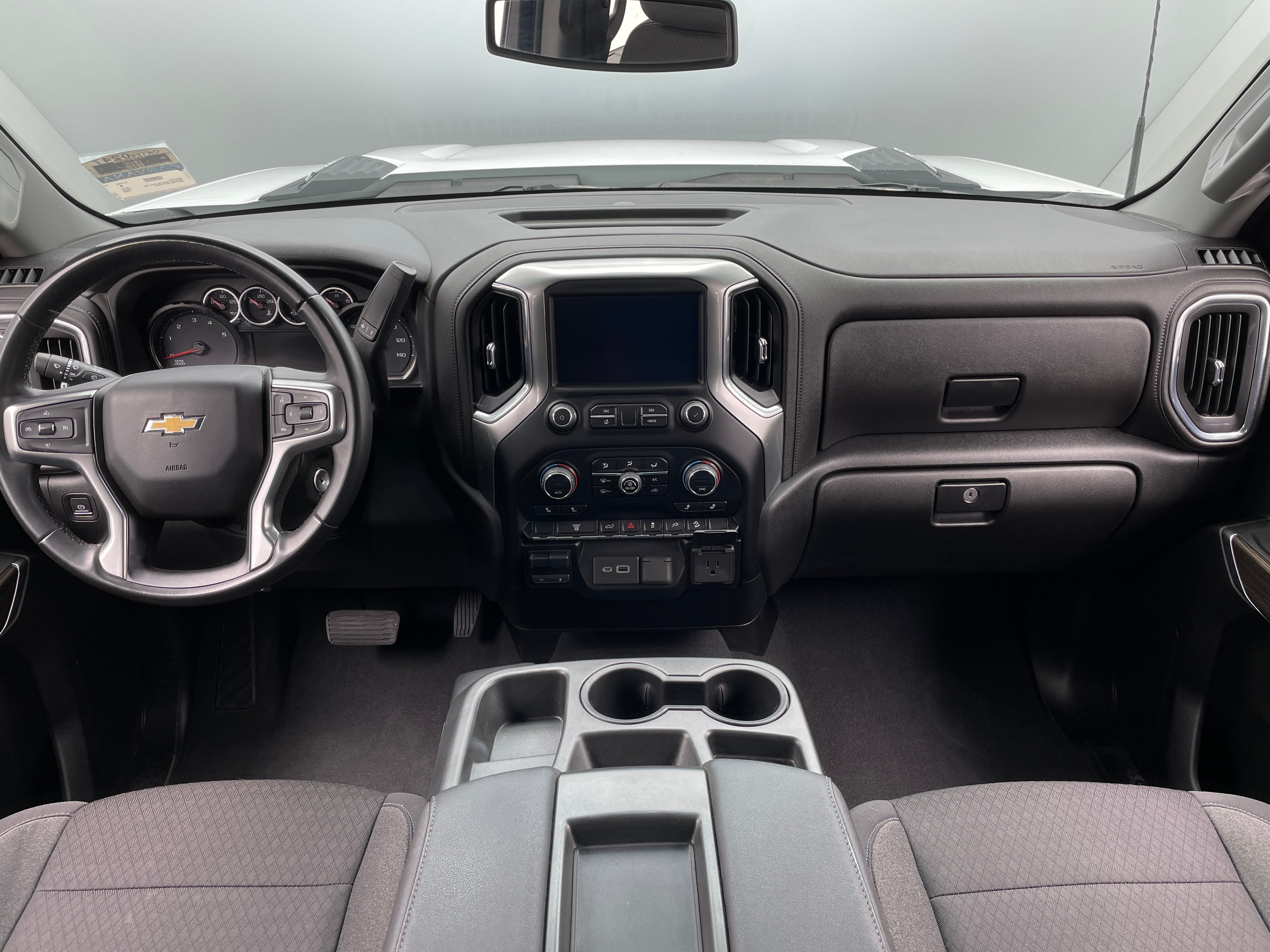 2023 Chevrolet Silverado 2500 LT 3