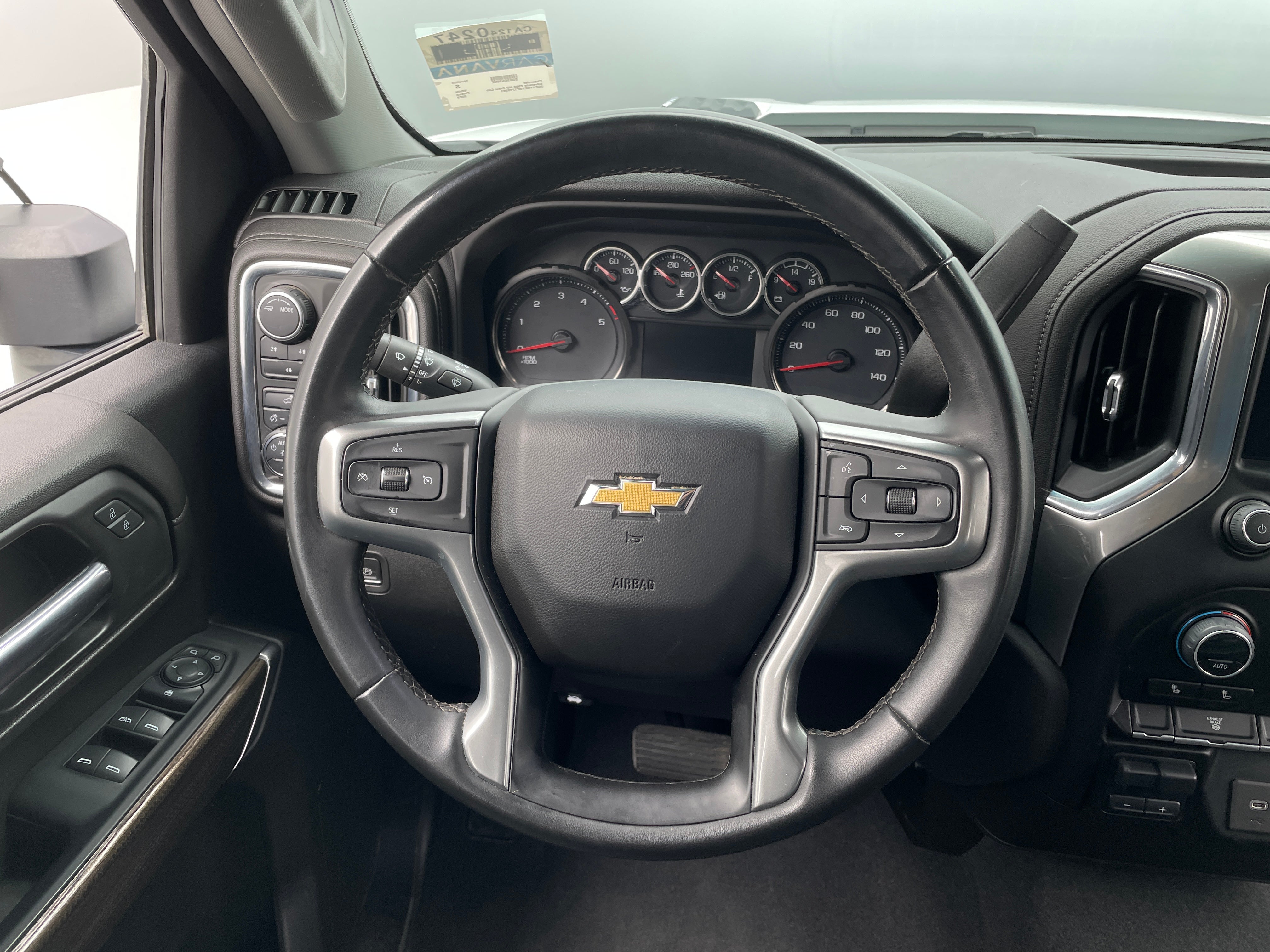 2023 Chevrolet Silverado 2500 LT 5