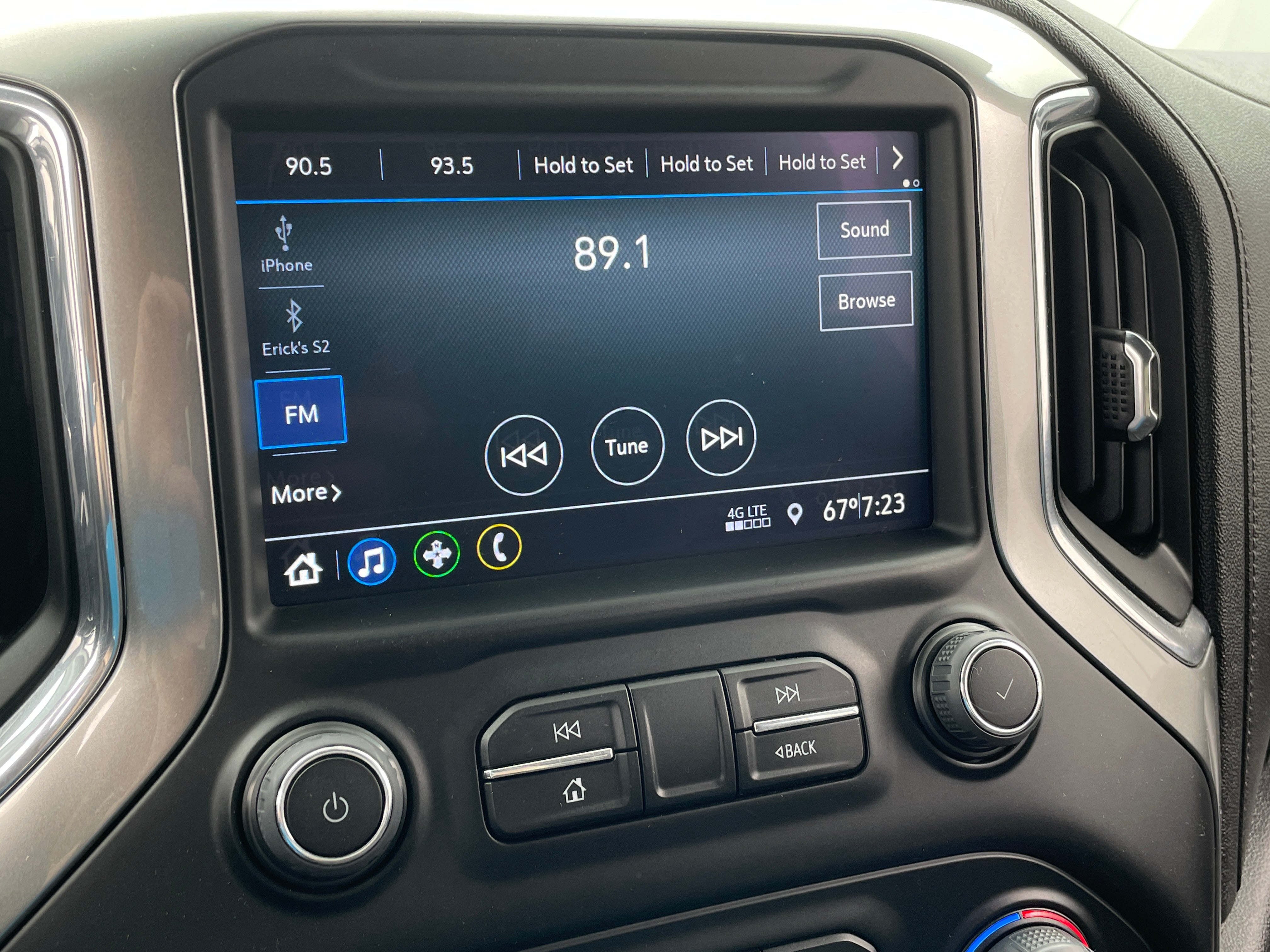 2023 Chevrolet Silverado 2500 LT 4